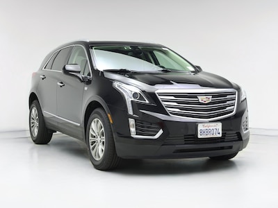 Black 2019 Cadillac XT5 Luxury