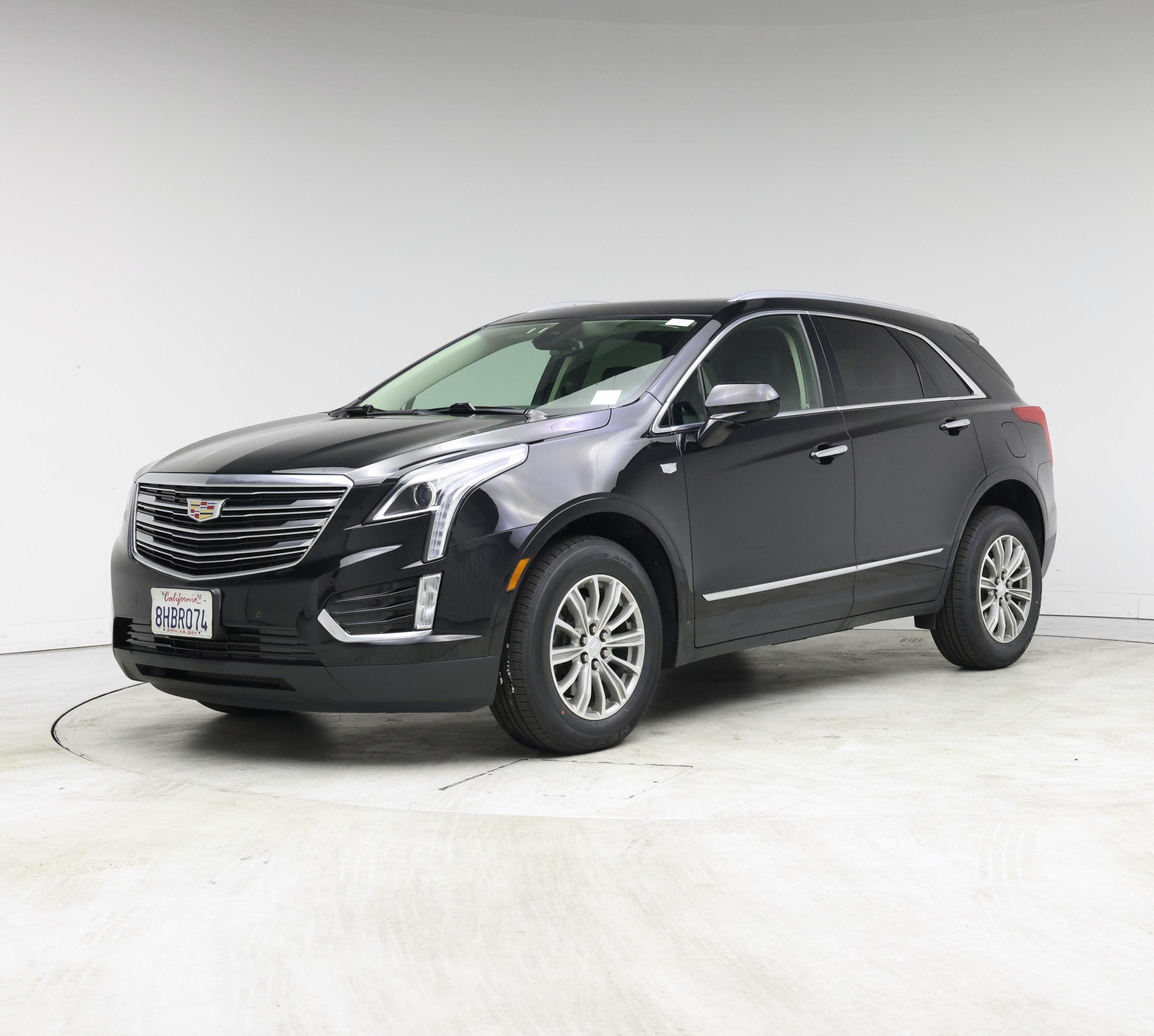 Thumbnail: 2019 Cadillac XT5 - 4