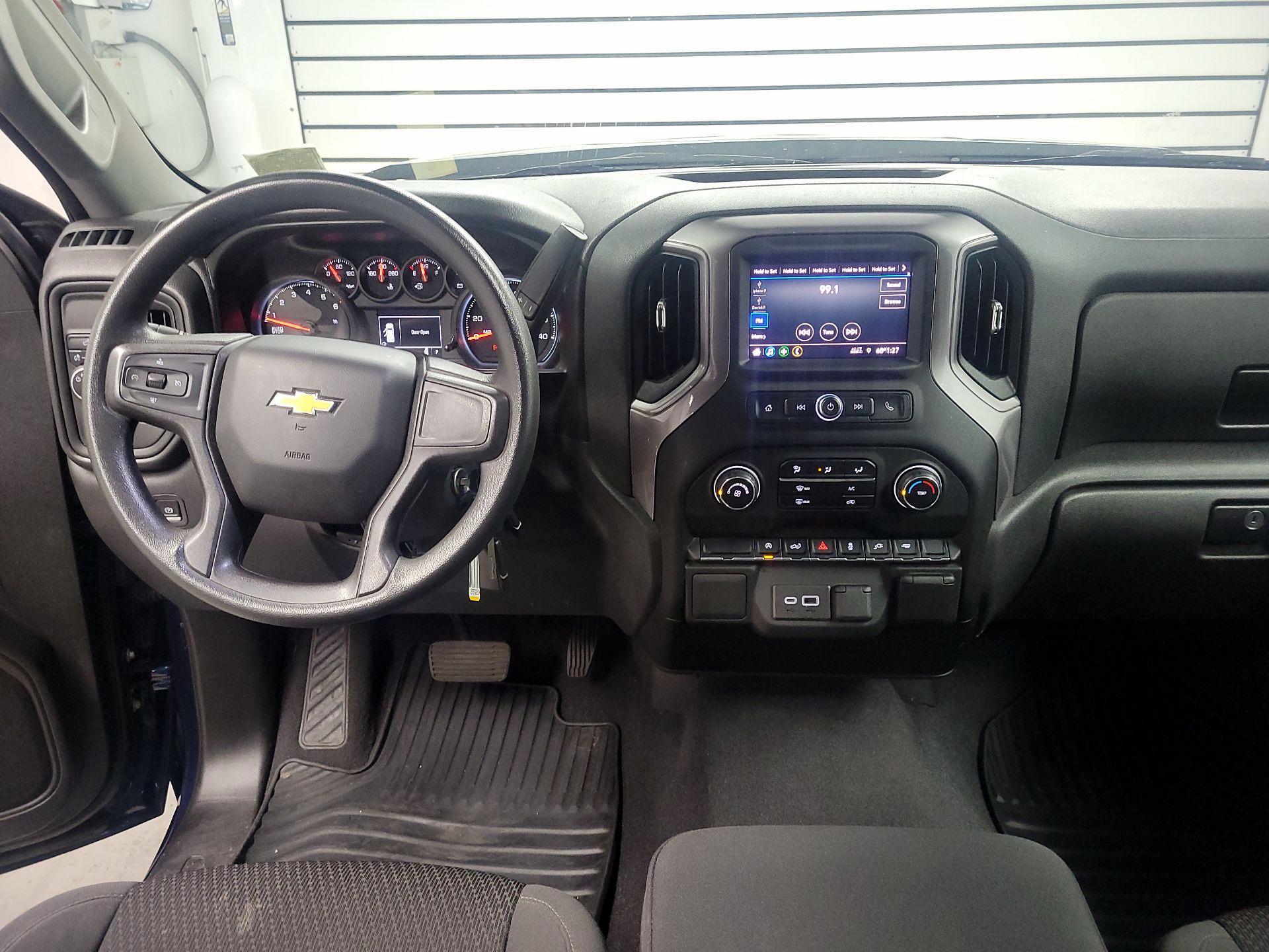 Thumbnail: 2021 Chevrolet Silverado 1500 - 9
