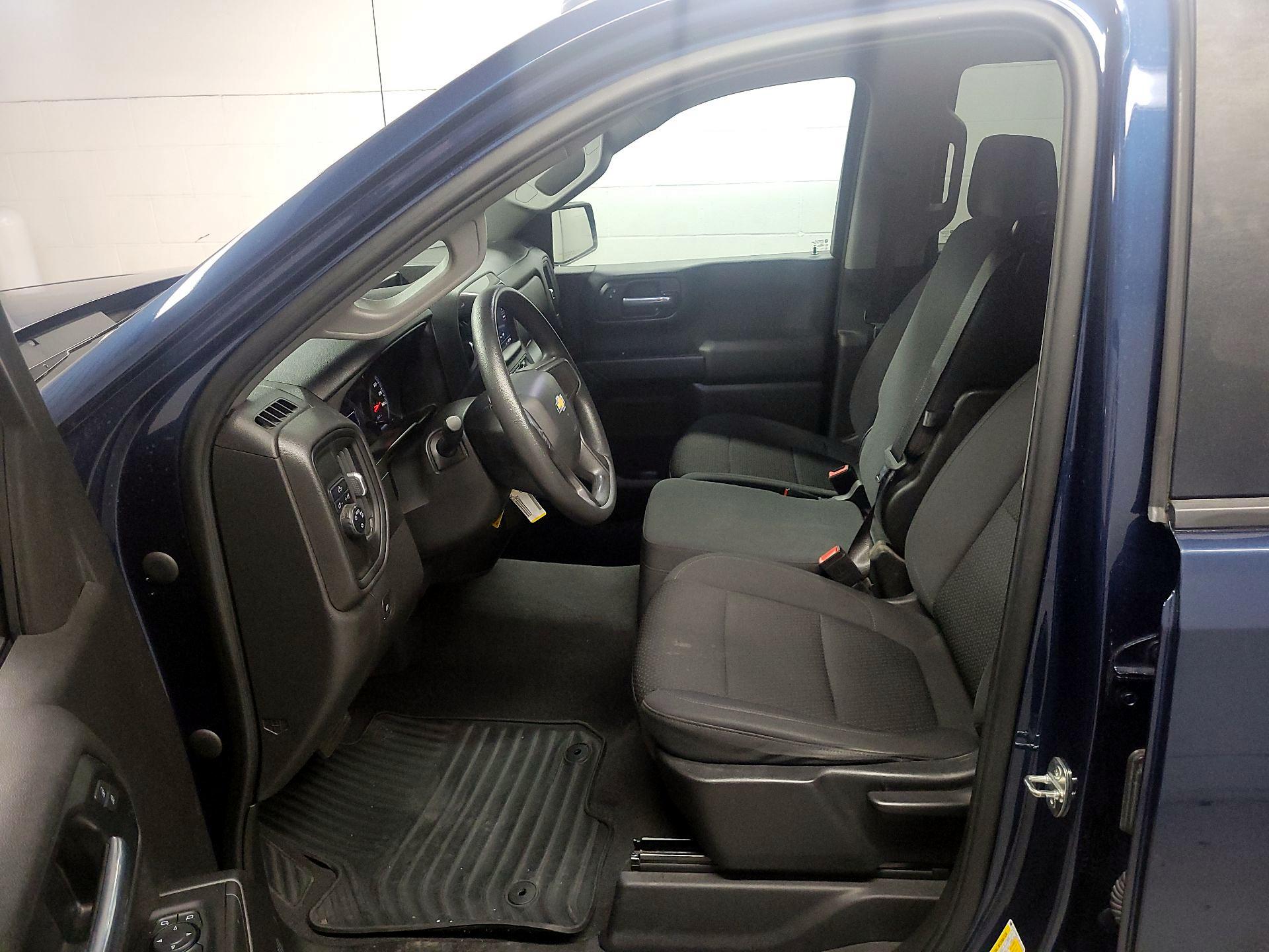 Thumbnail: 2021 Chevrolet Silverado 1500 - 11