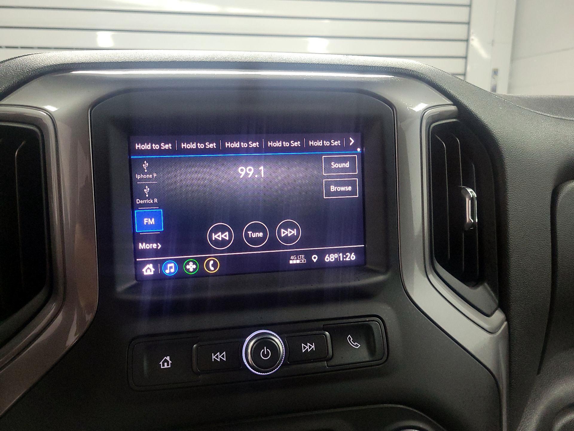 Thumbnail: 2021 Chevrolet Silverado 1500 - 14