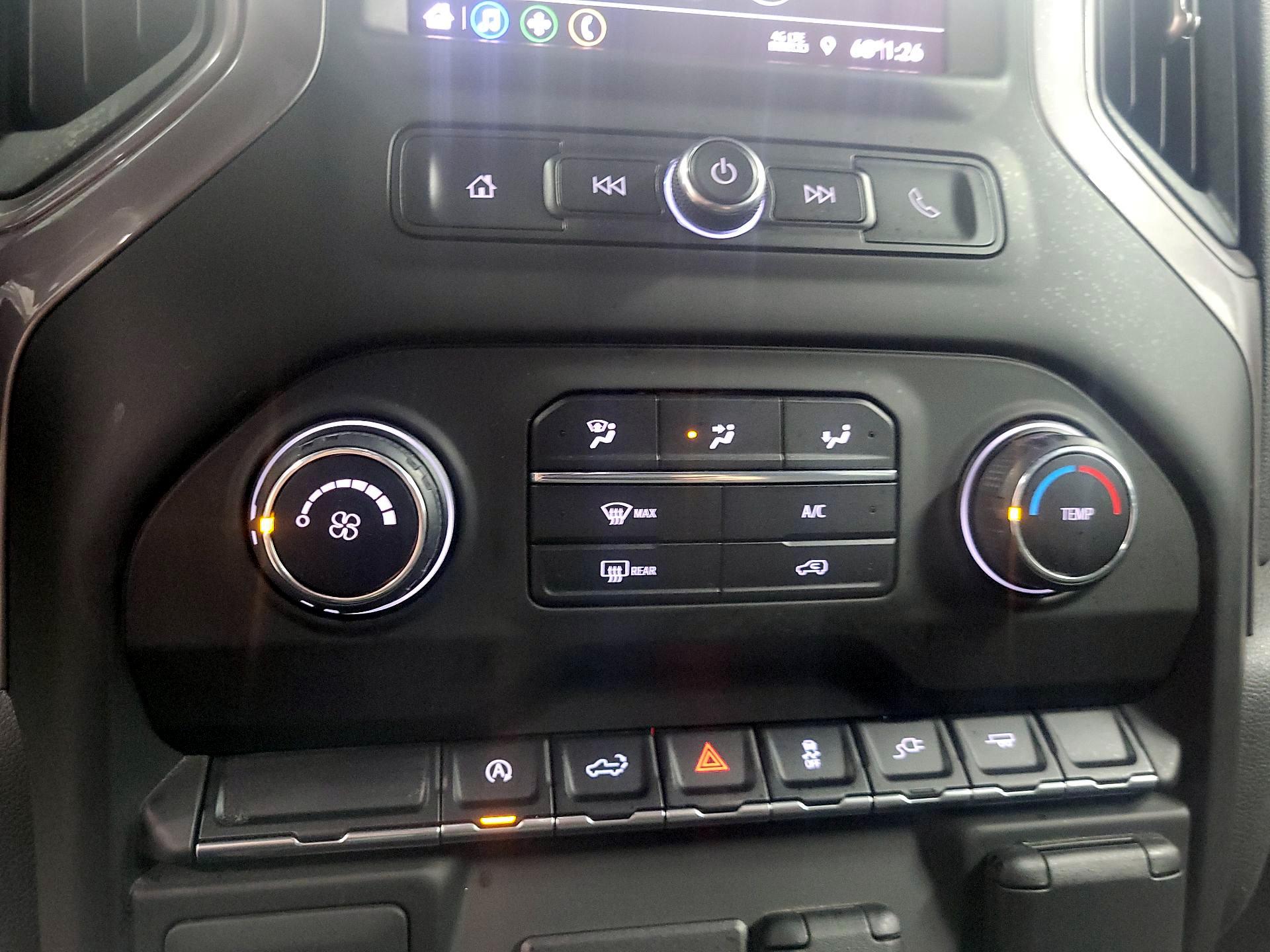 Thumbnail: 2021 Chevrolet Silverado 1500 - 15