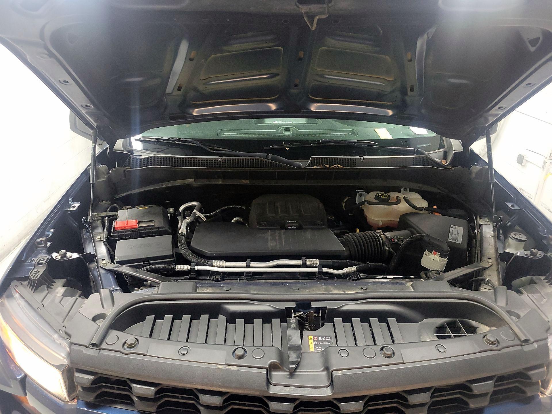 Thumbnail: 2021 Chevrolet Silverado 1500 - 19