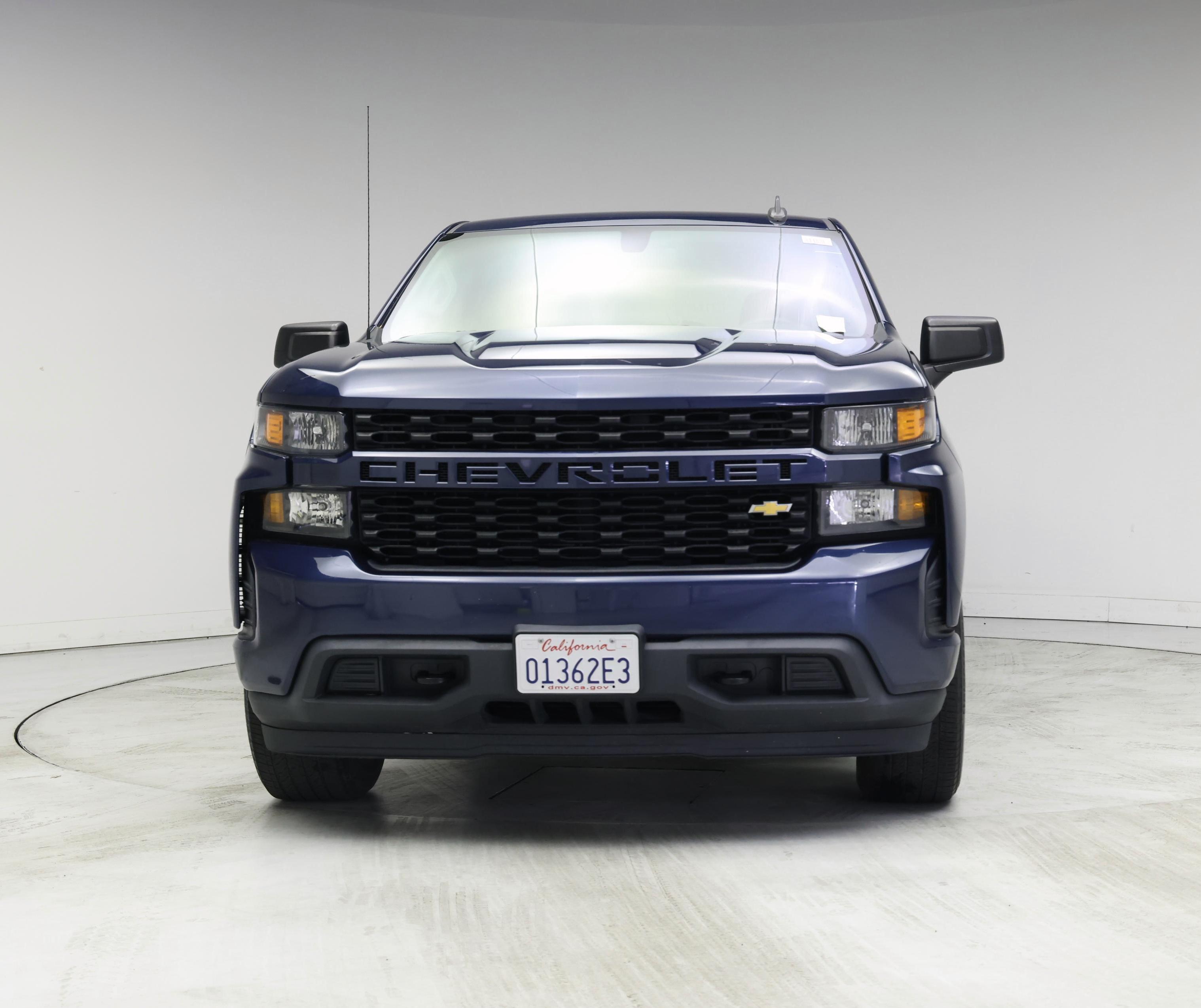 Thumbnail: 2021 Chevrolet Silverado 1500 - 5
