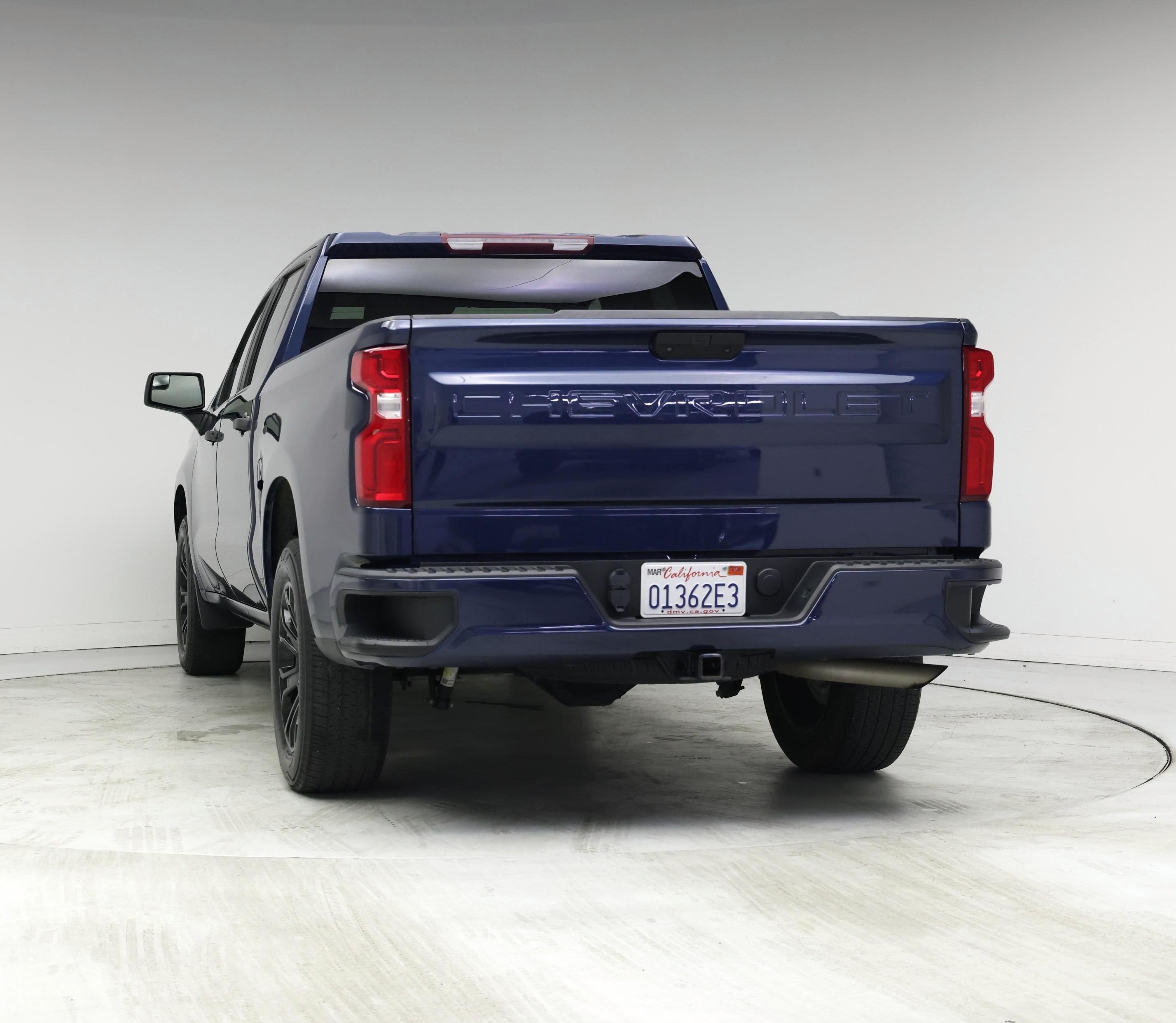 Thumbnail: 2021 Chevrolet Silverado 1500 - 6