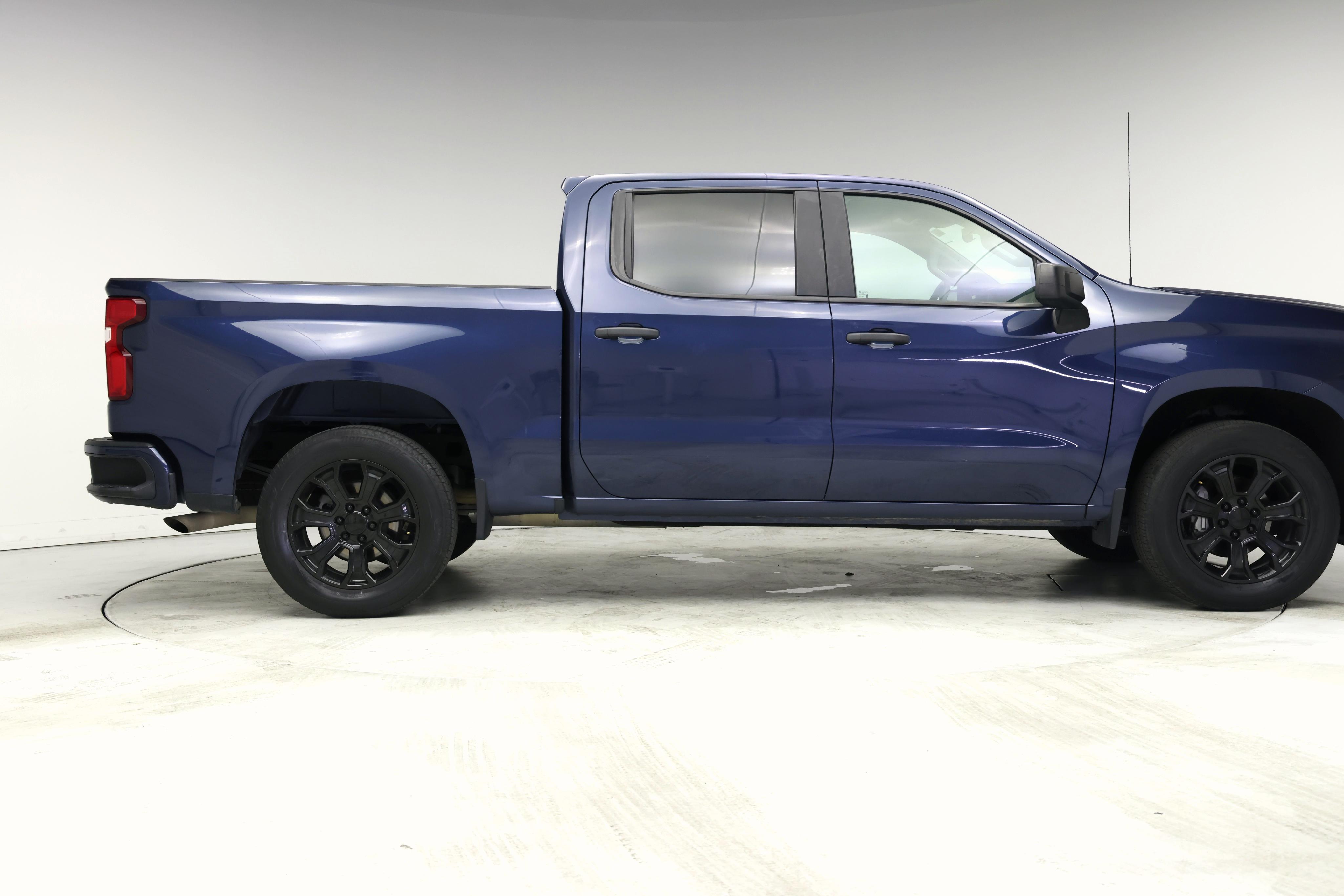 Thumbnail: 2021 Chevrolet Silverado 1500 - 7