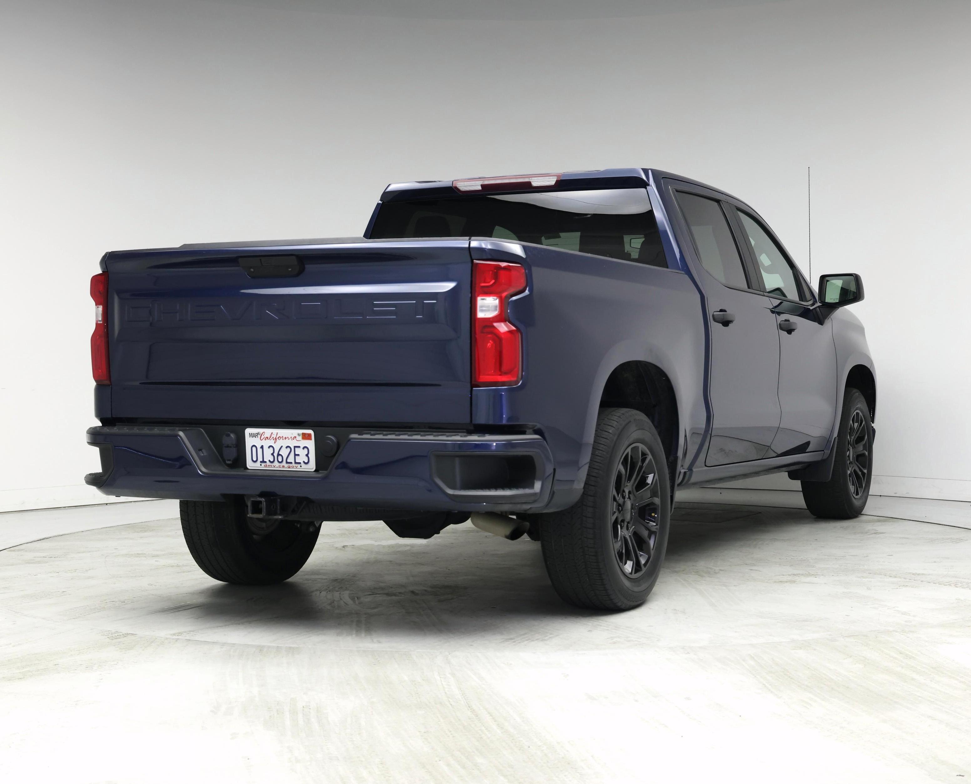 Thumbnail: 2021 Chevrolet Silverado 1500 - 8