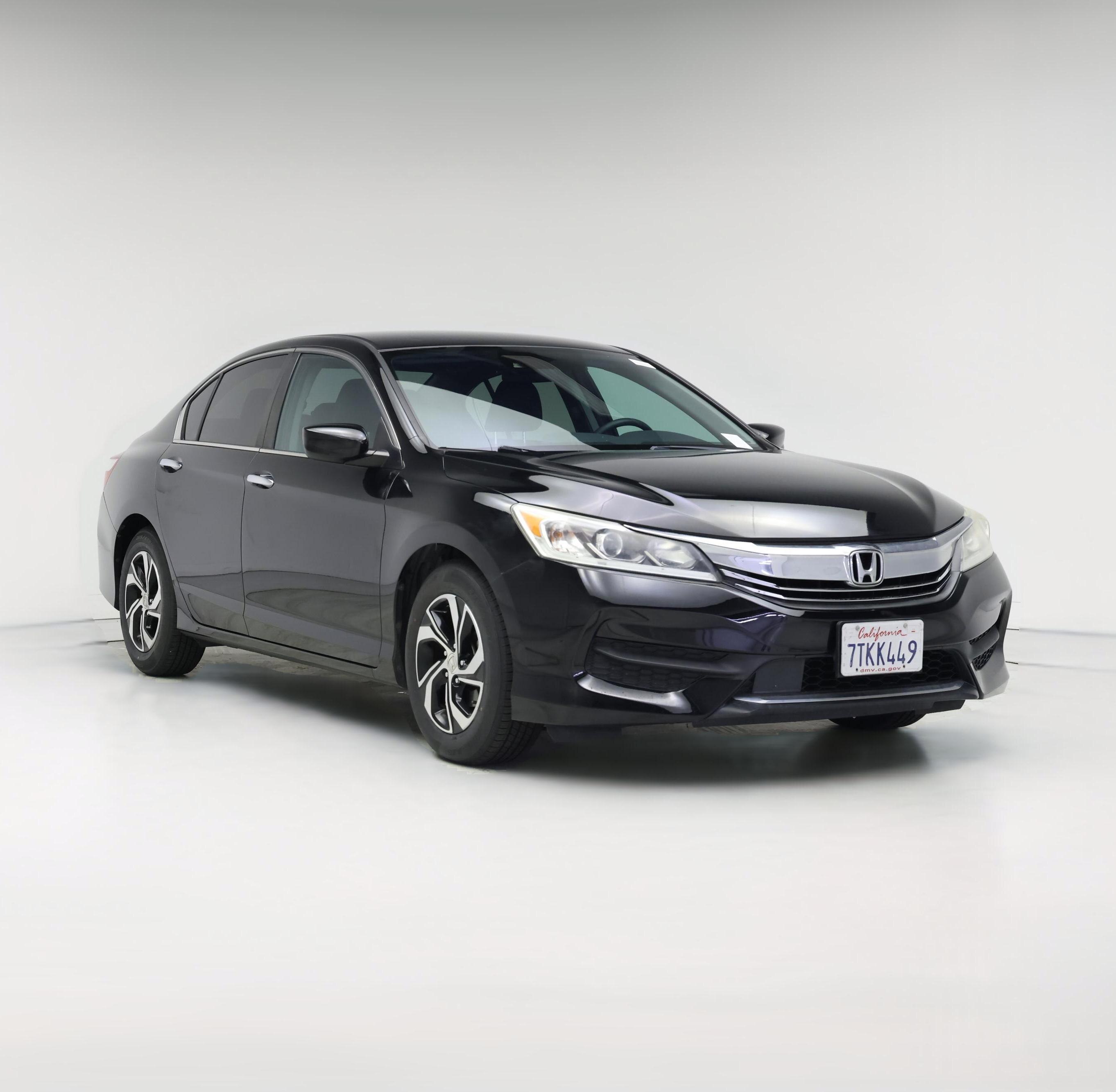 Thumbnail: 2016 Honda Accord - 1