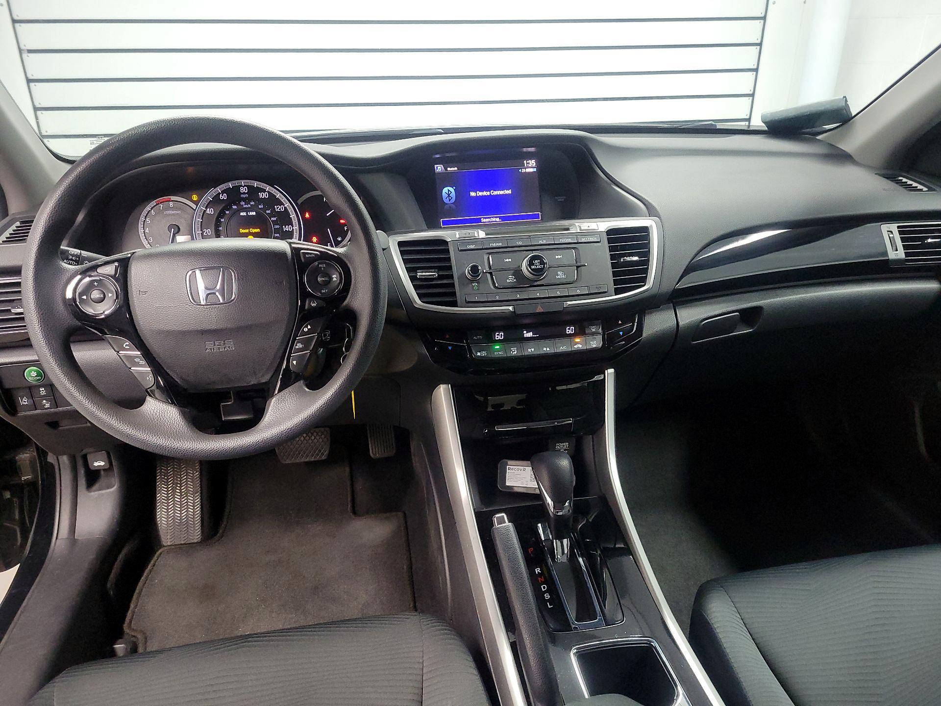 Thumbnail: 2016 Honda Accord - 9