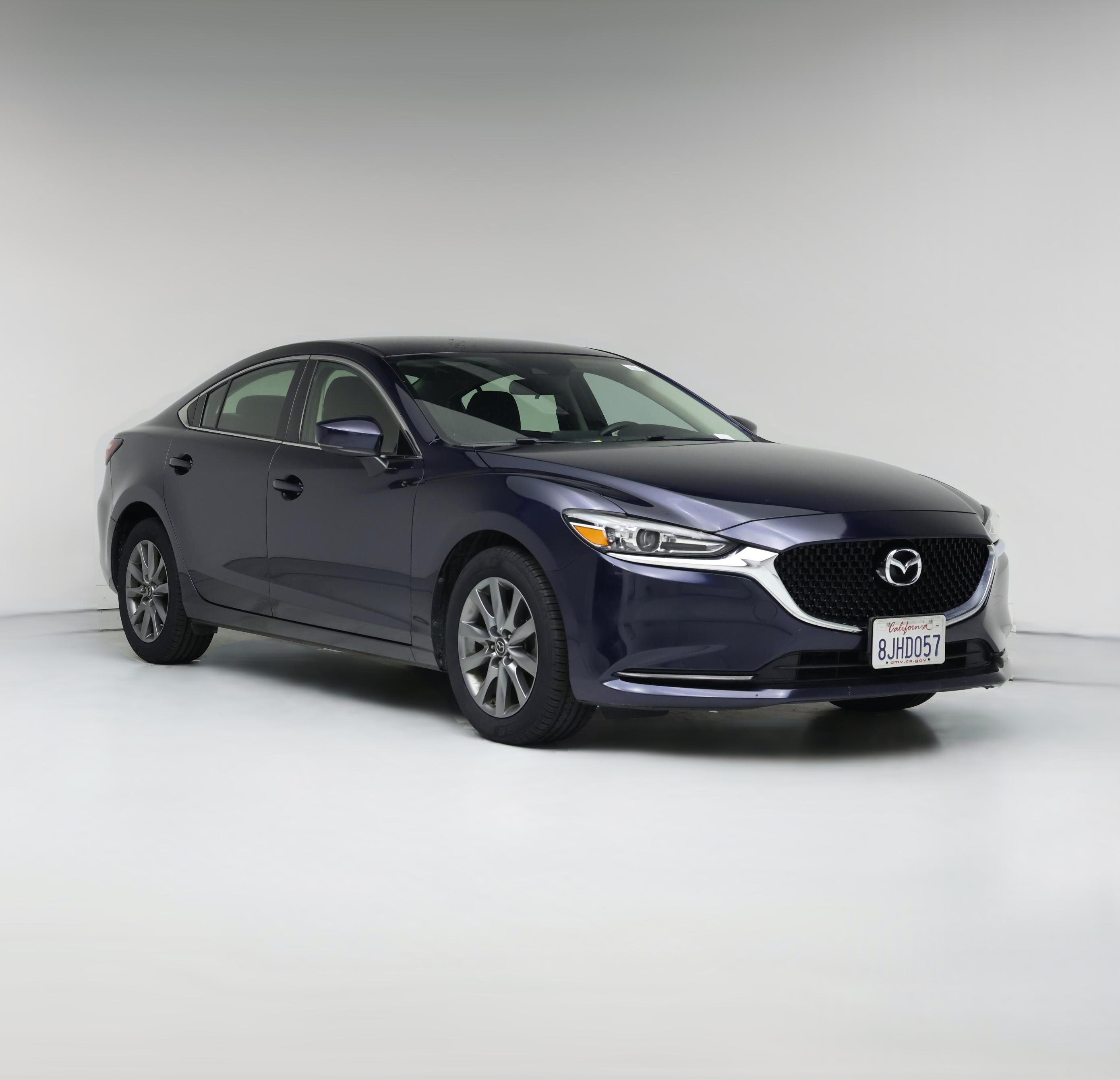 Thumbnail: 2018 Mazda Mazda6 - 1