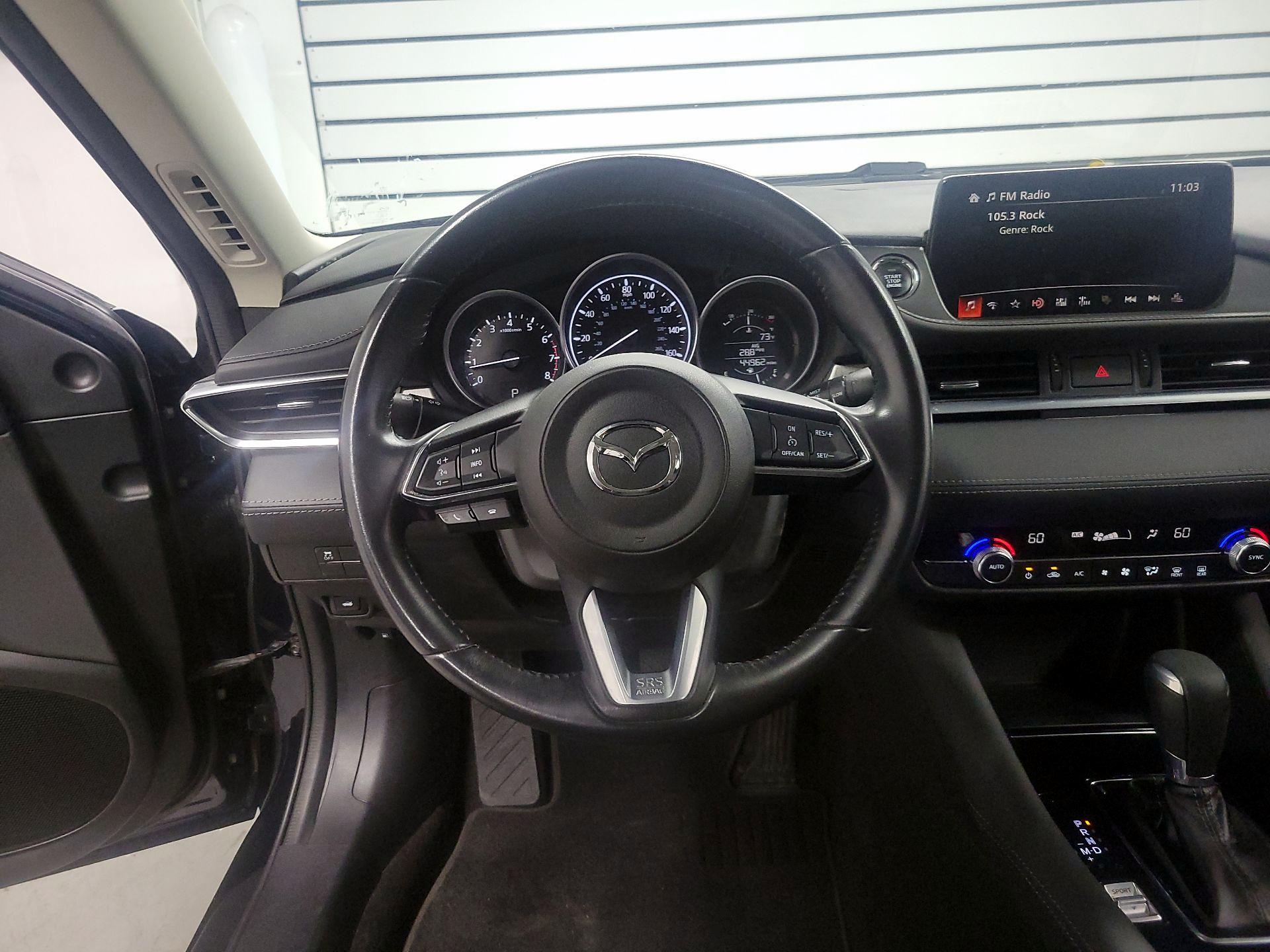 Thumbnail: 2018 Mazda Mazda6 - 10