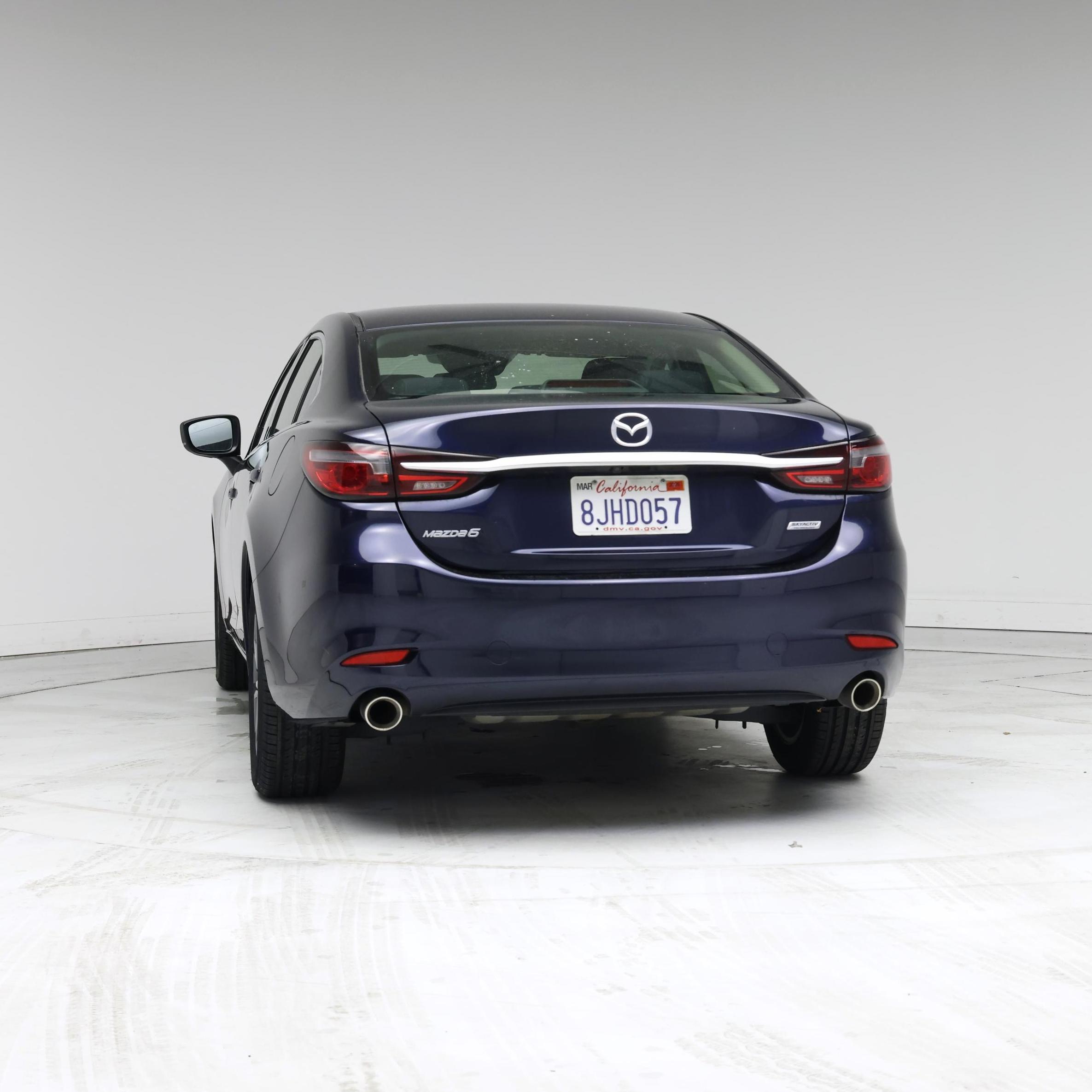 Thumbnail: 2018 Mazda Mazda6 - 6