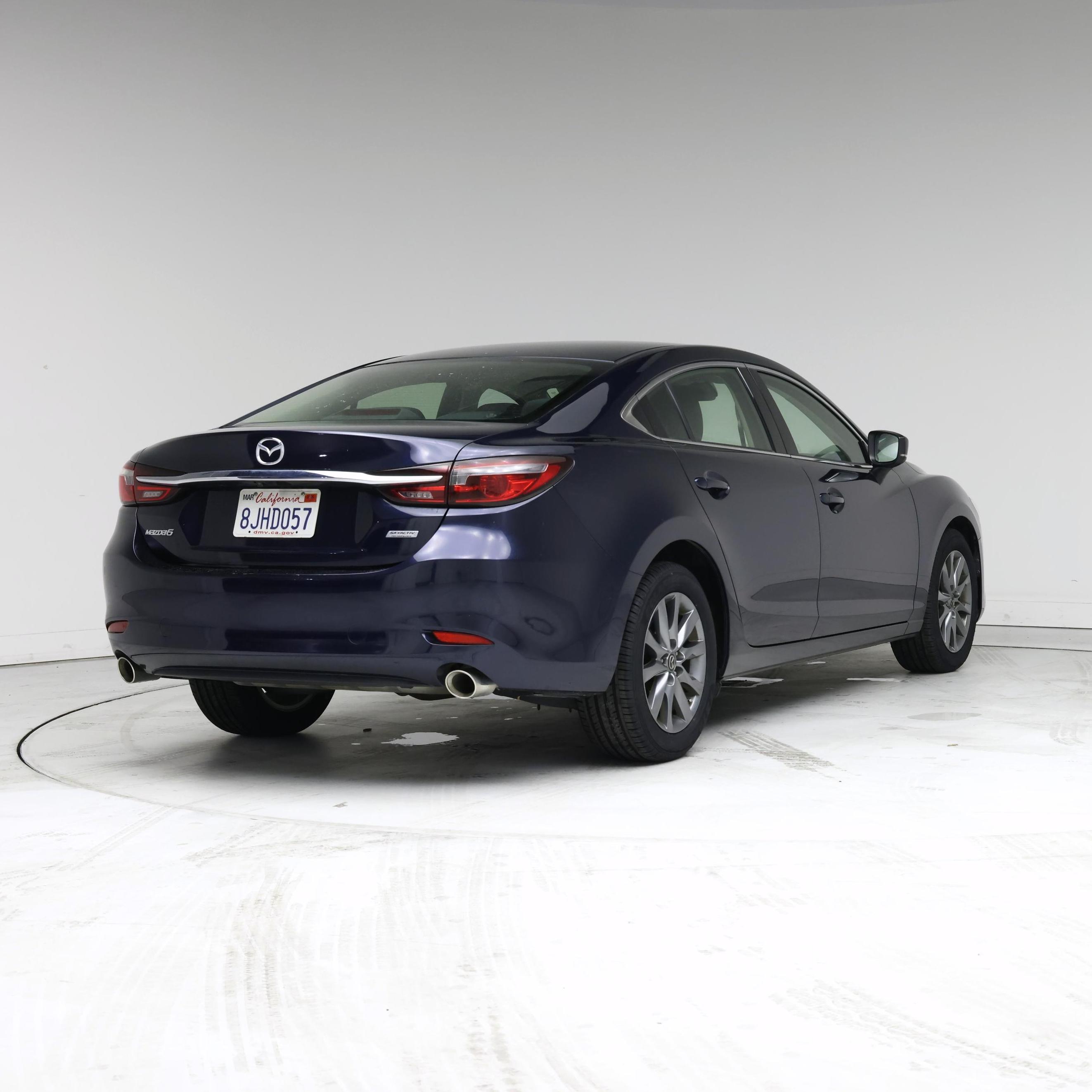 Thumbnail: 2018 Mazda Mazda6 - 8