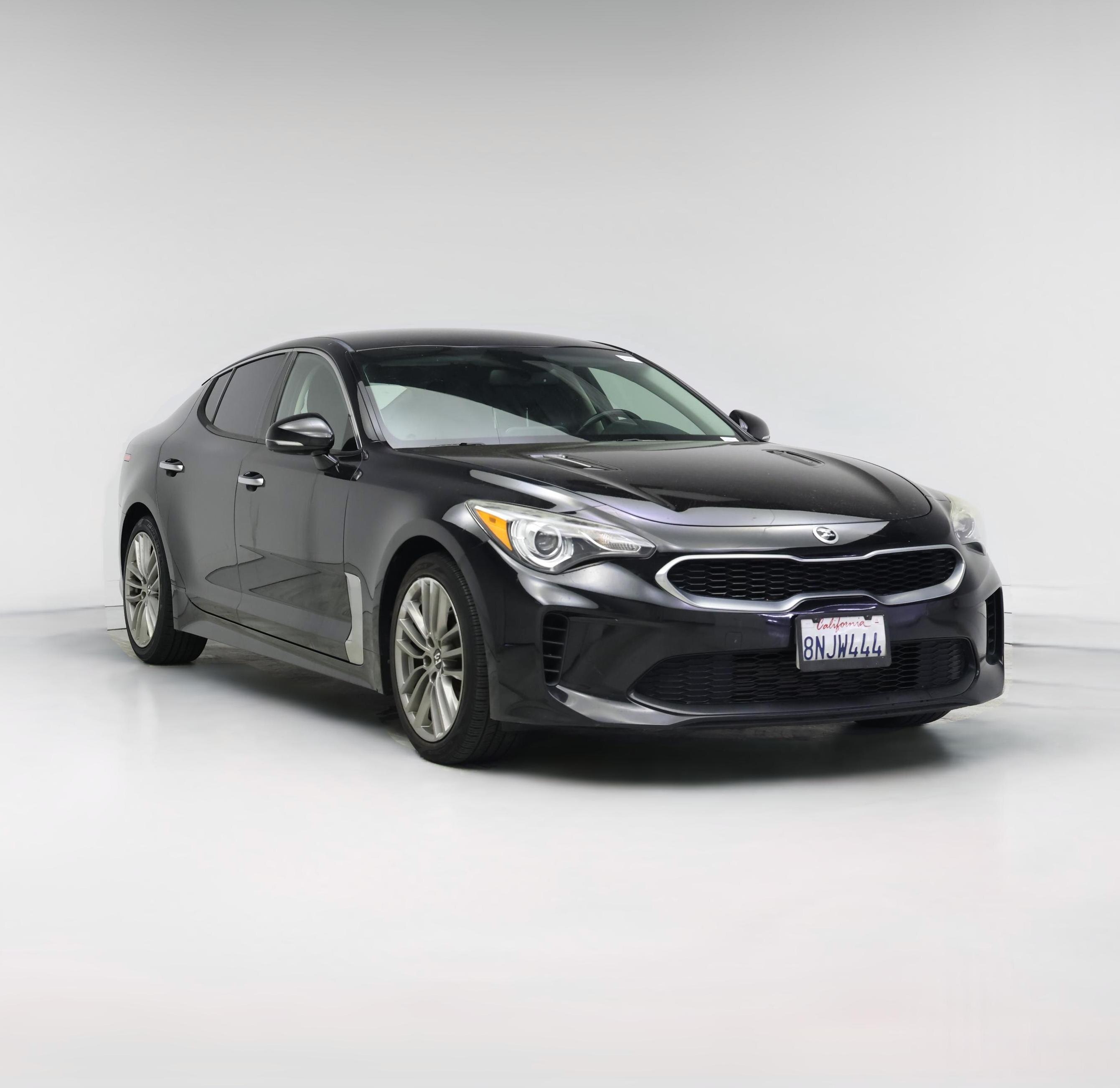 Thumbnail: 2018 Kia Stinger - 1