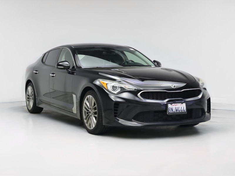 2018 Kia Stinger  -
                  Murrieta, CA