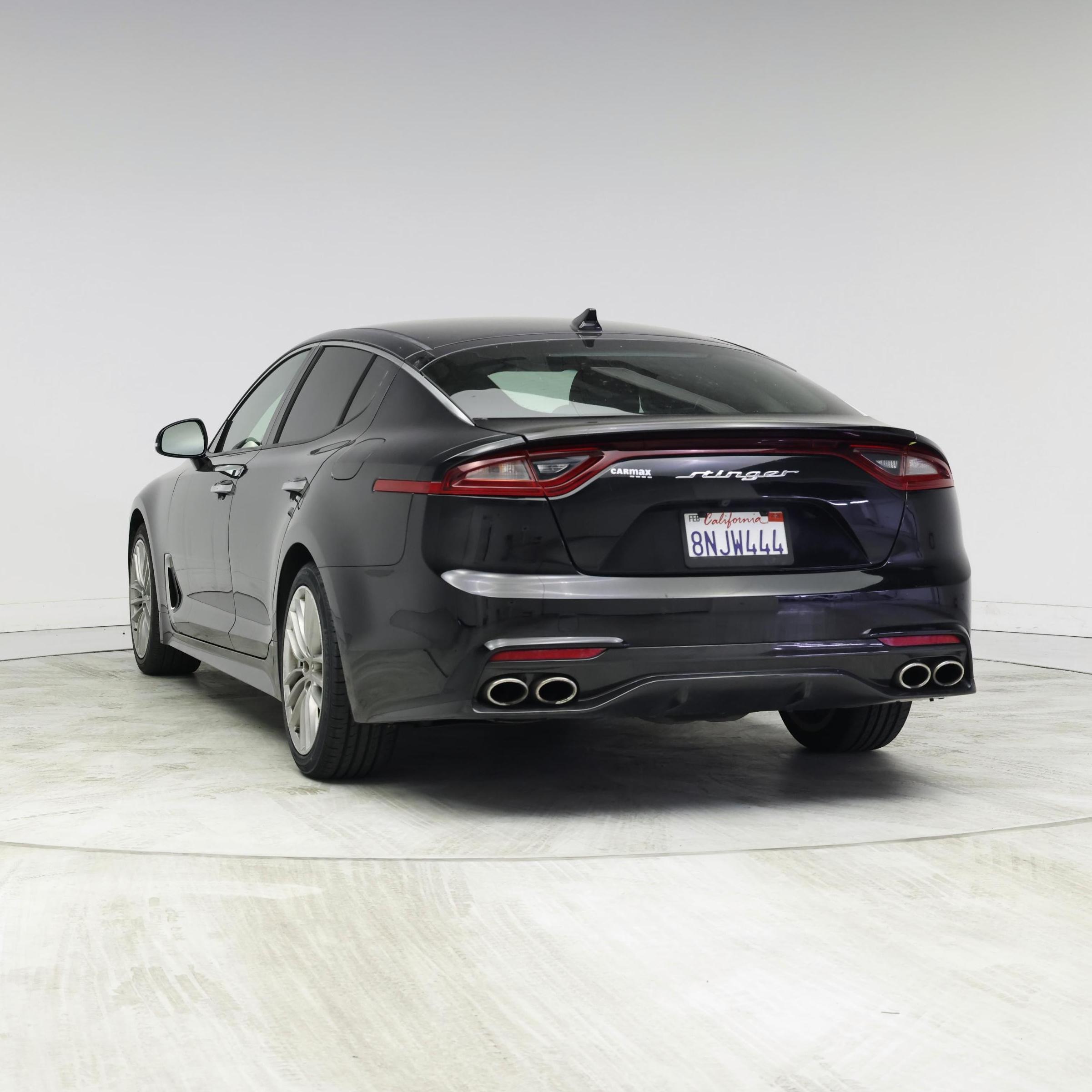 Thumbnail: 2018 Kia Stinger - 2