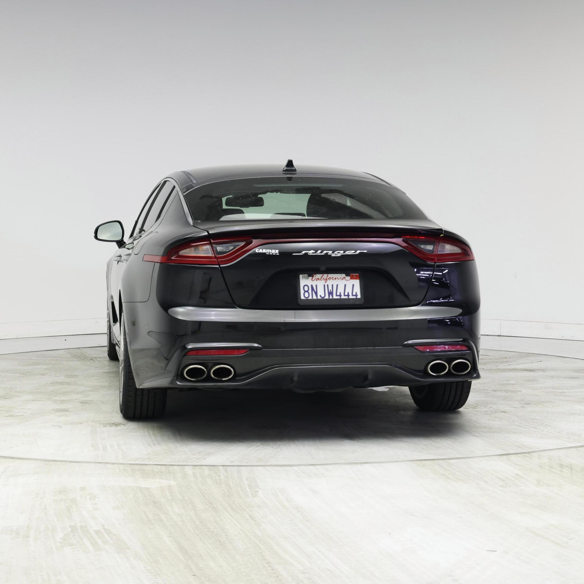 Thumbnail: 2018 Kia Stinger - 6