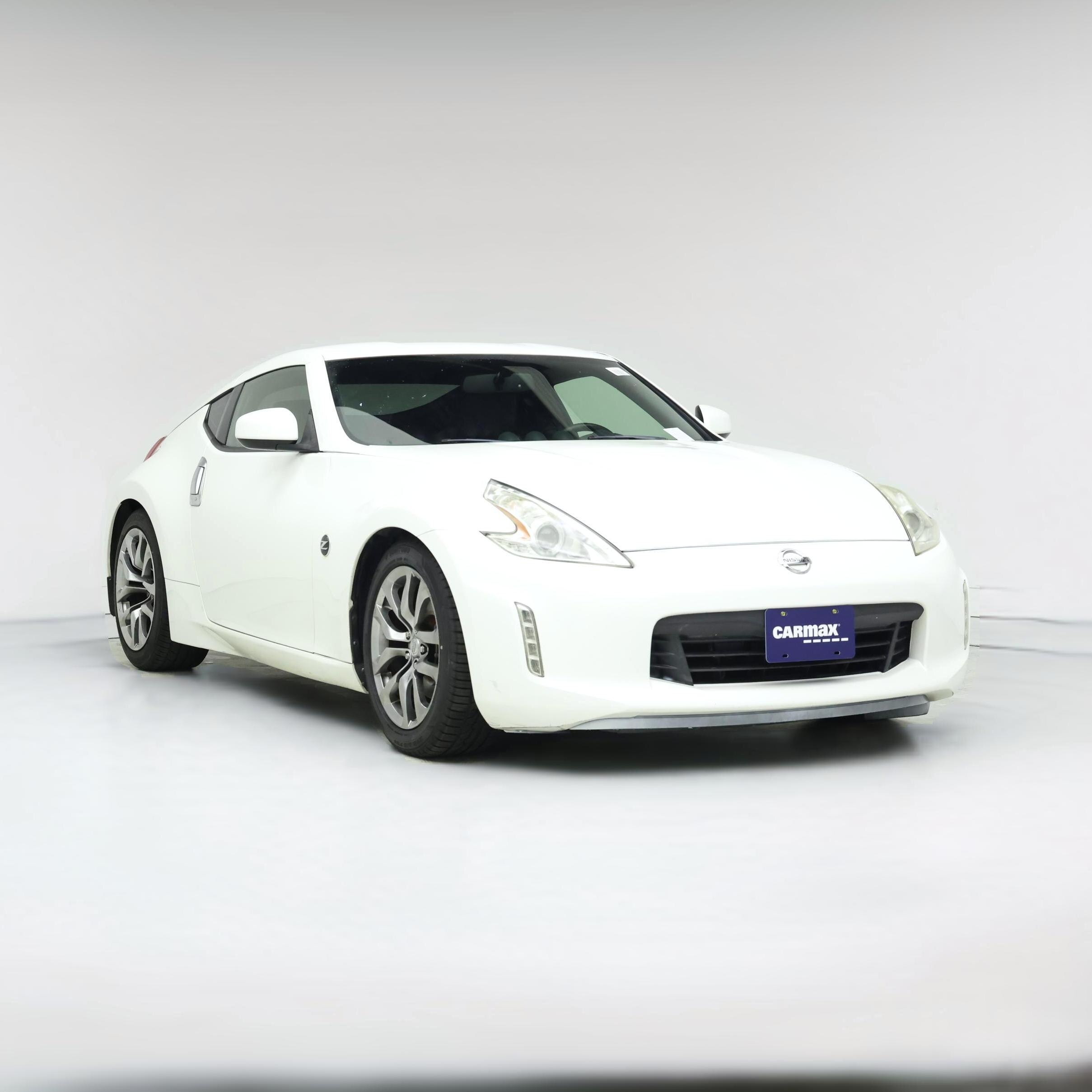 Thumbnail: 2013 Nissan Z - 1