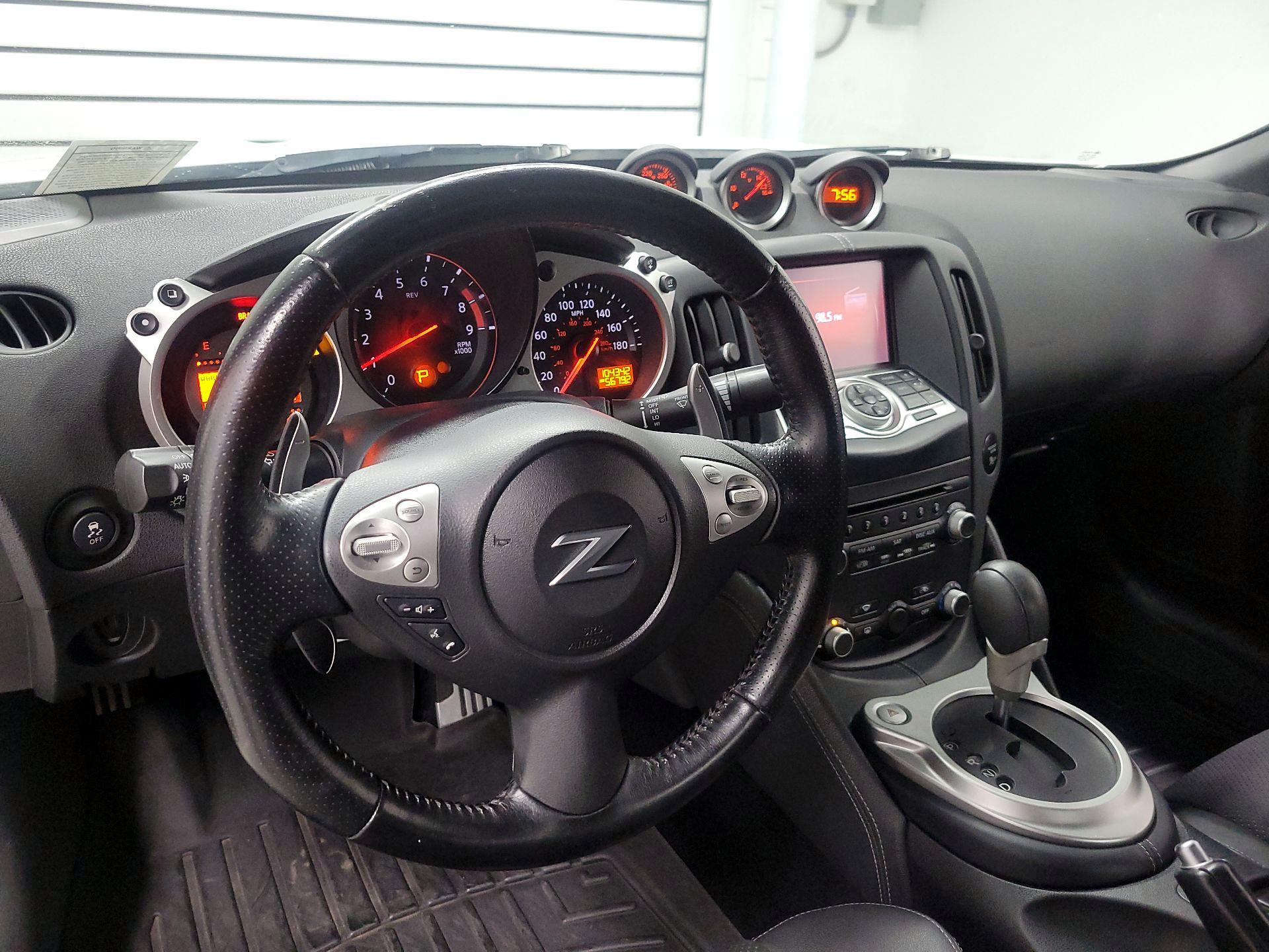 Thumbnail: 2013 Nissan Z - 9
