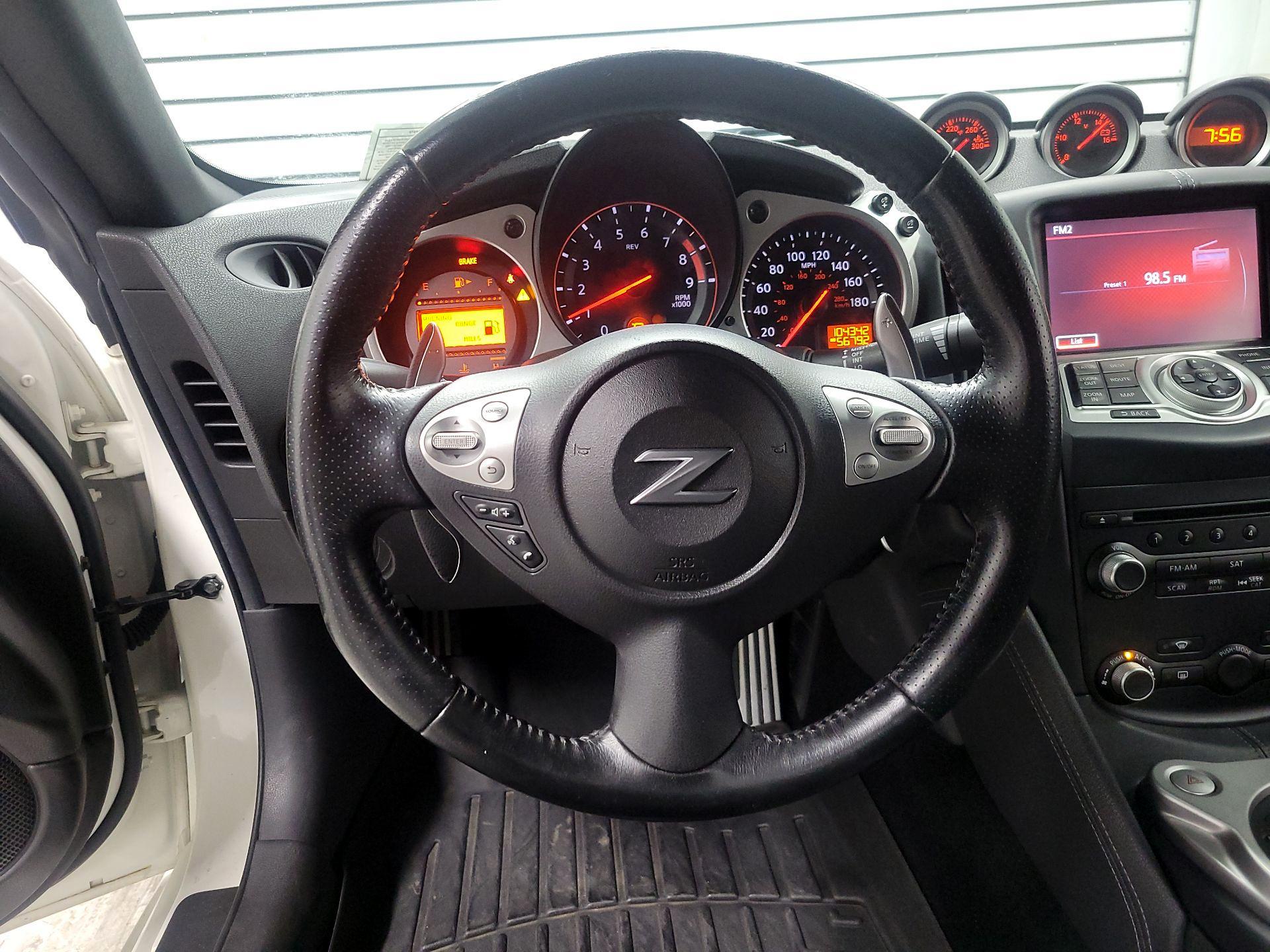 Thumbnail: 2013 Nissan Z - 10