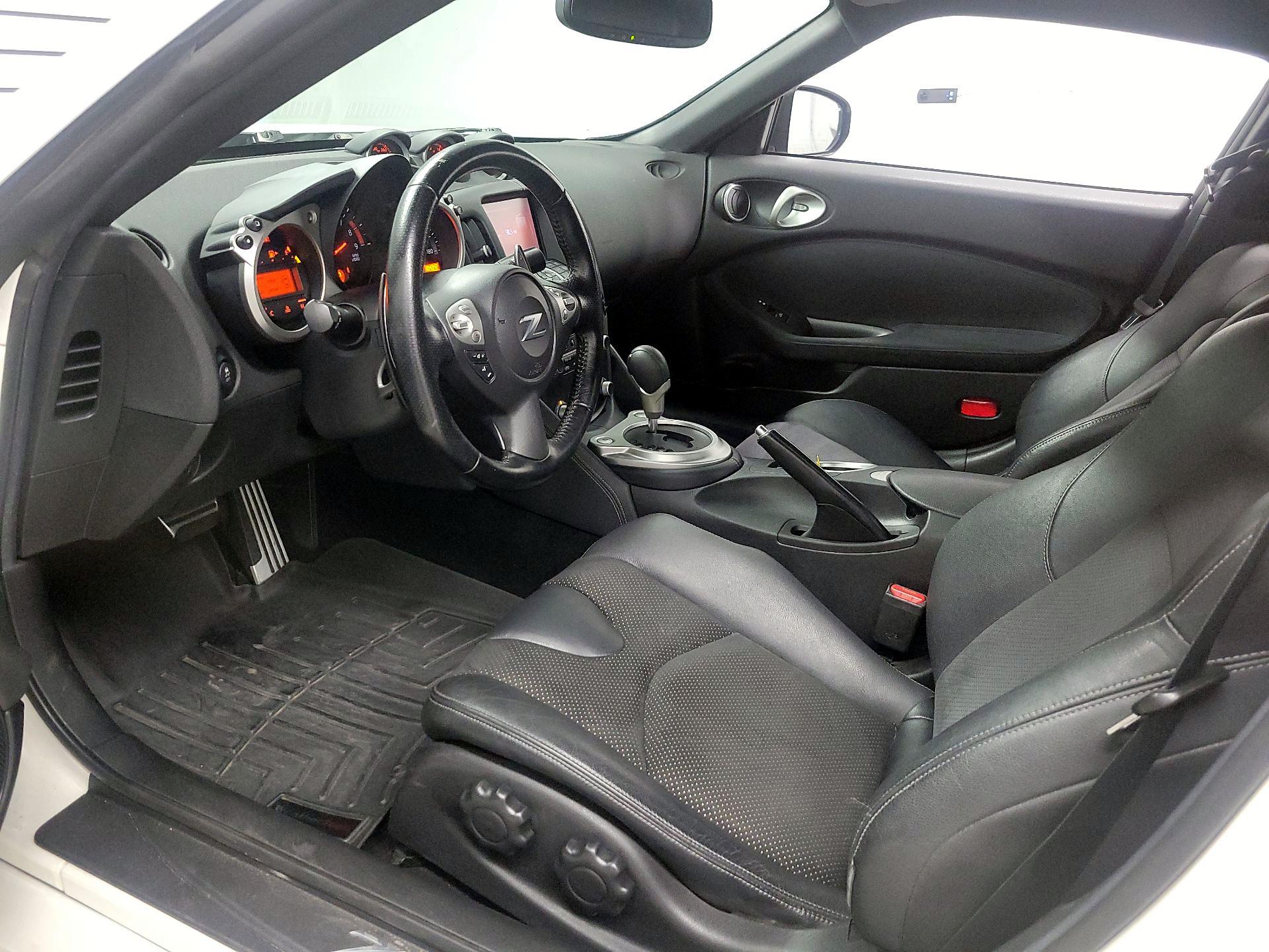 Thumbnail: 2013 Nissan Z - 11