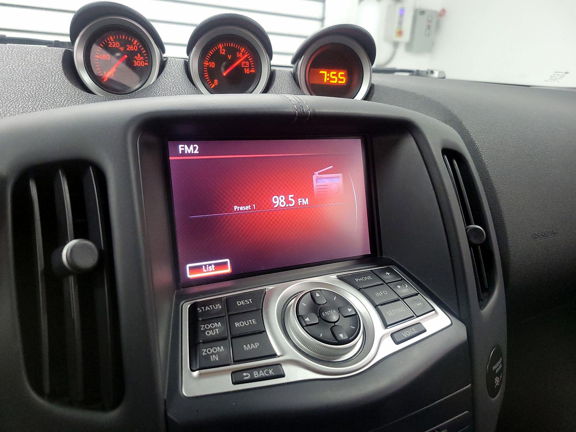 Thumbnail: 2013 Nissan Z - 14