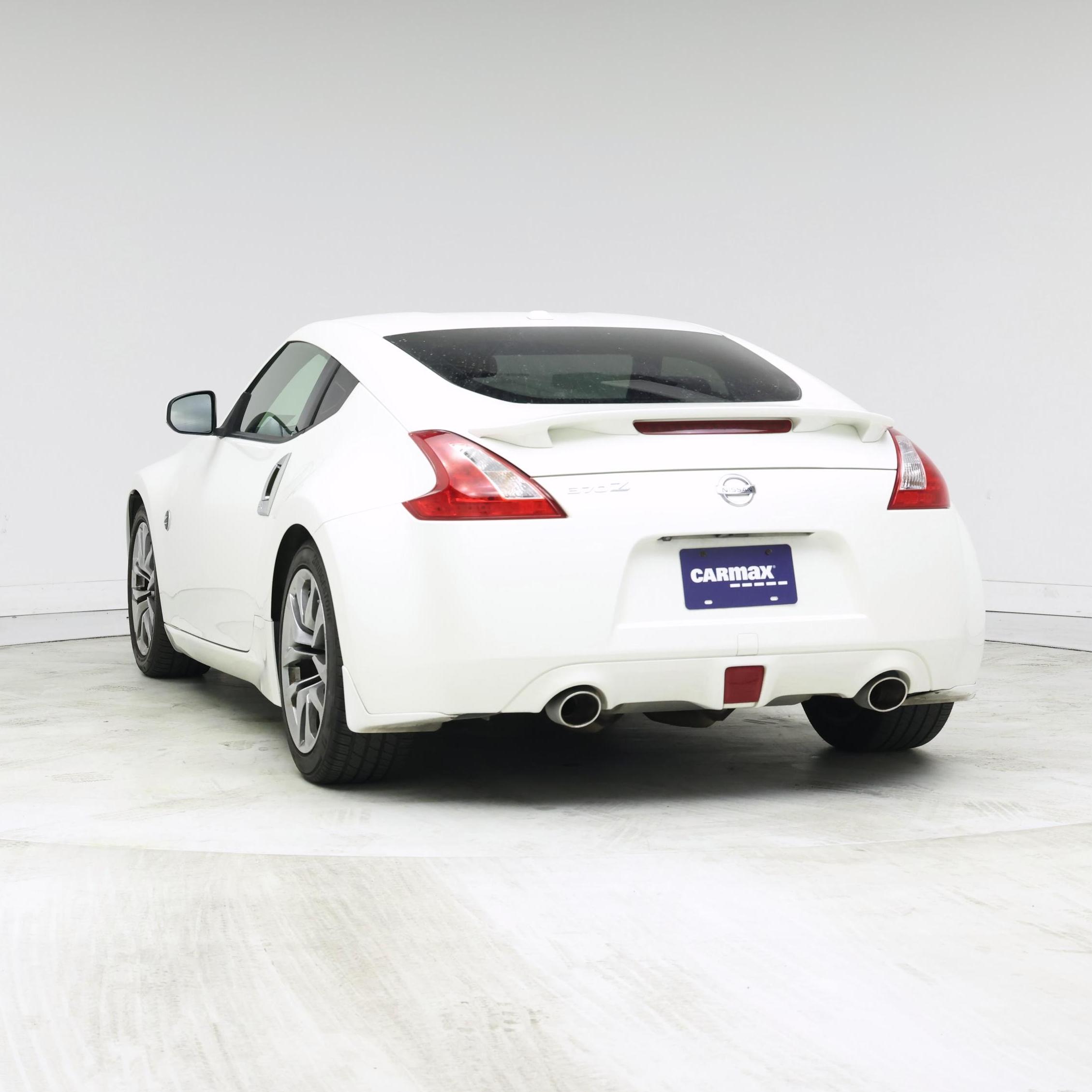 Thumbnail: 2013 Nissan Z - 2