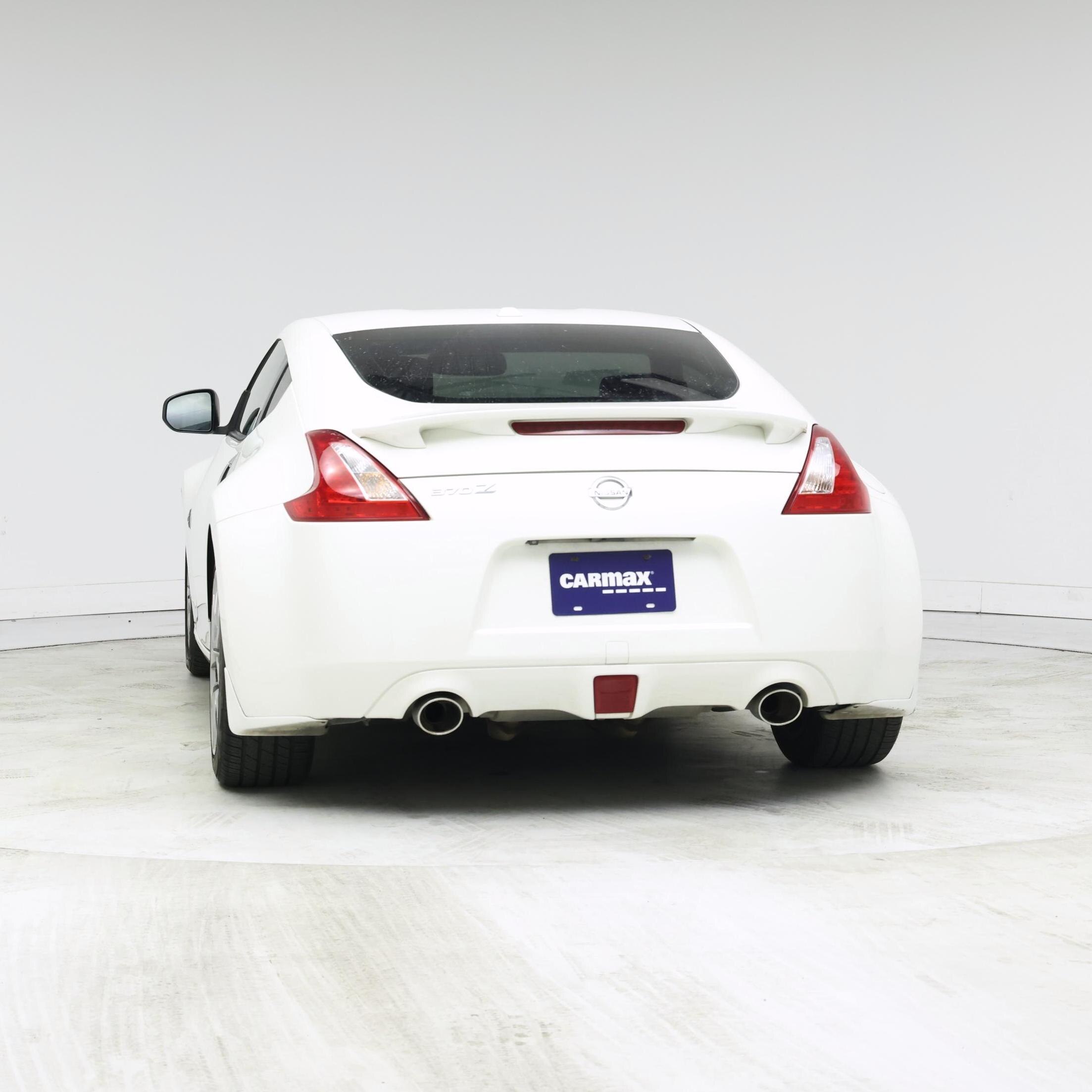 Thumbnail: 2013 Nissan Z - 6