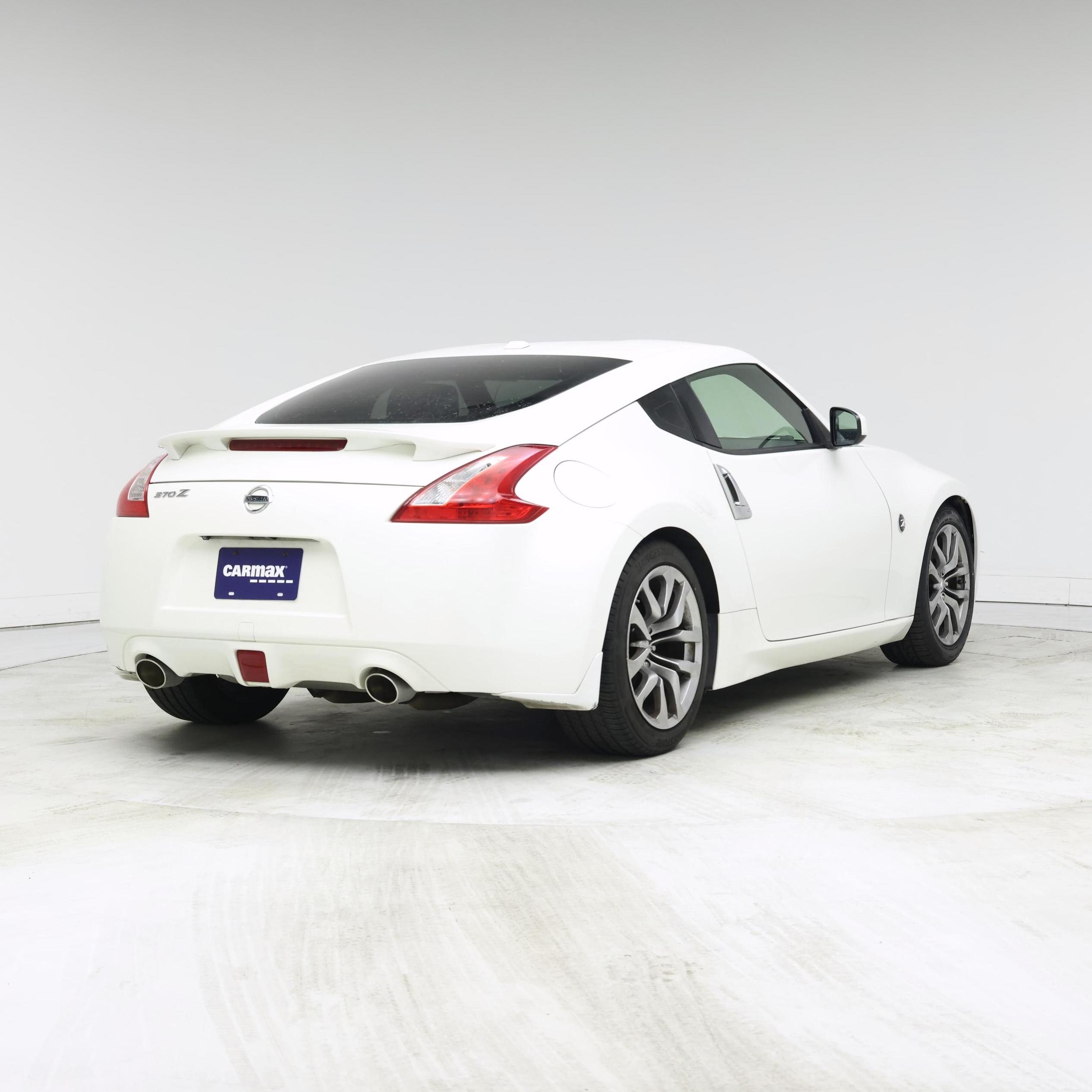 Thumbnail: 2013 Nissan Z - 8