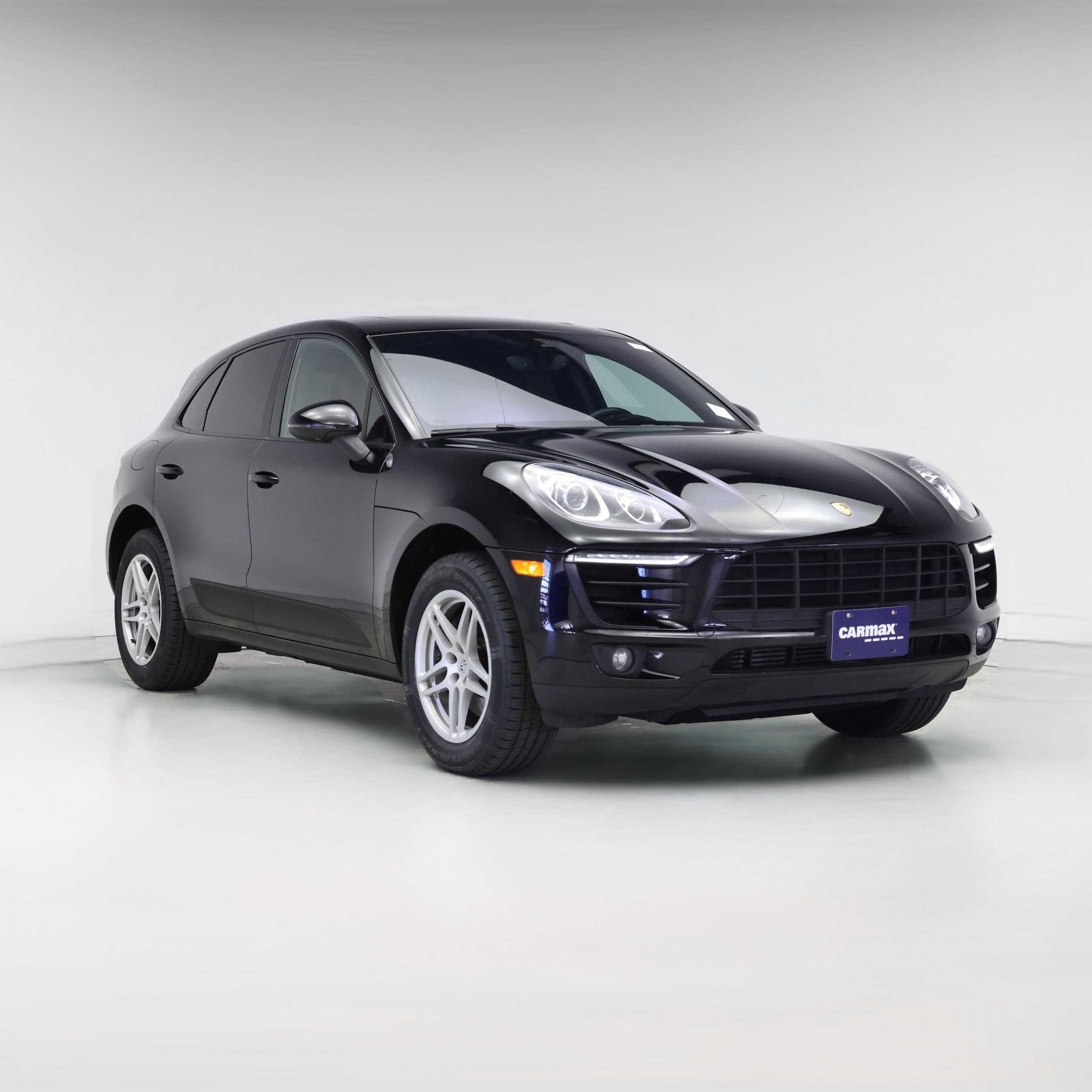 Thumbnail: 2018 Porsche Macan - 1