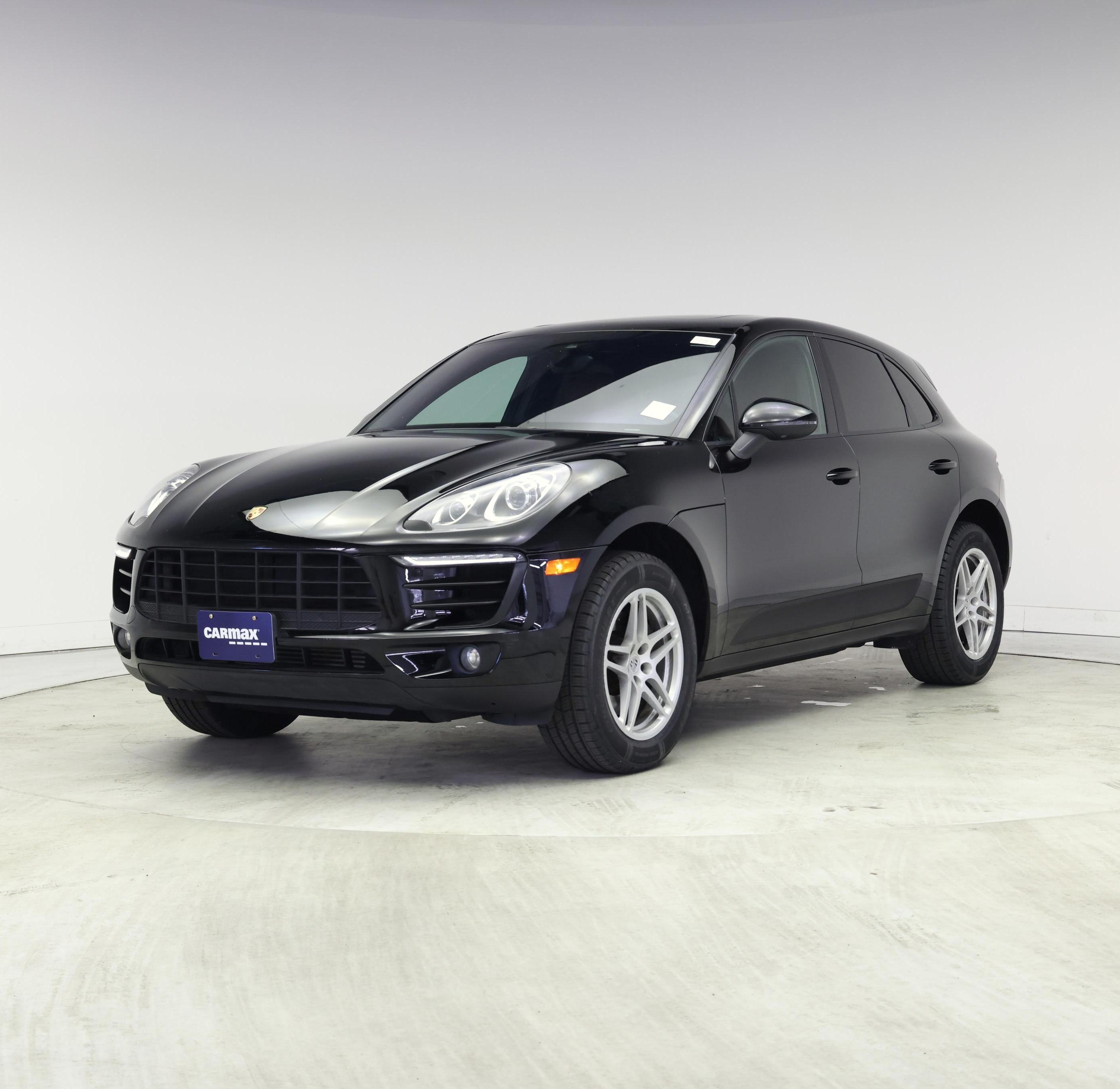 Thumbnail: 2018 Porsche Macan - 4