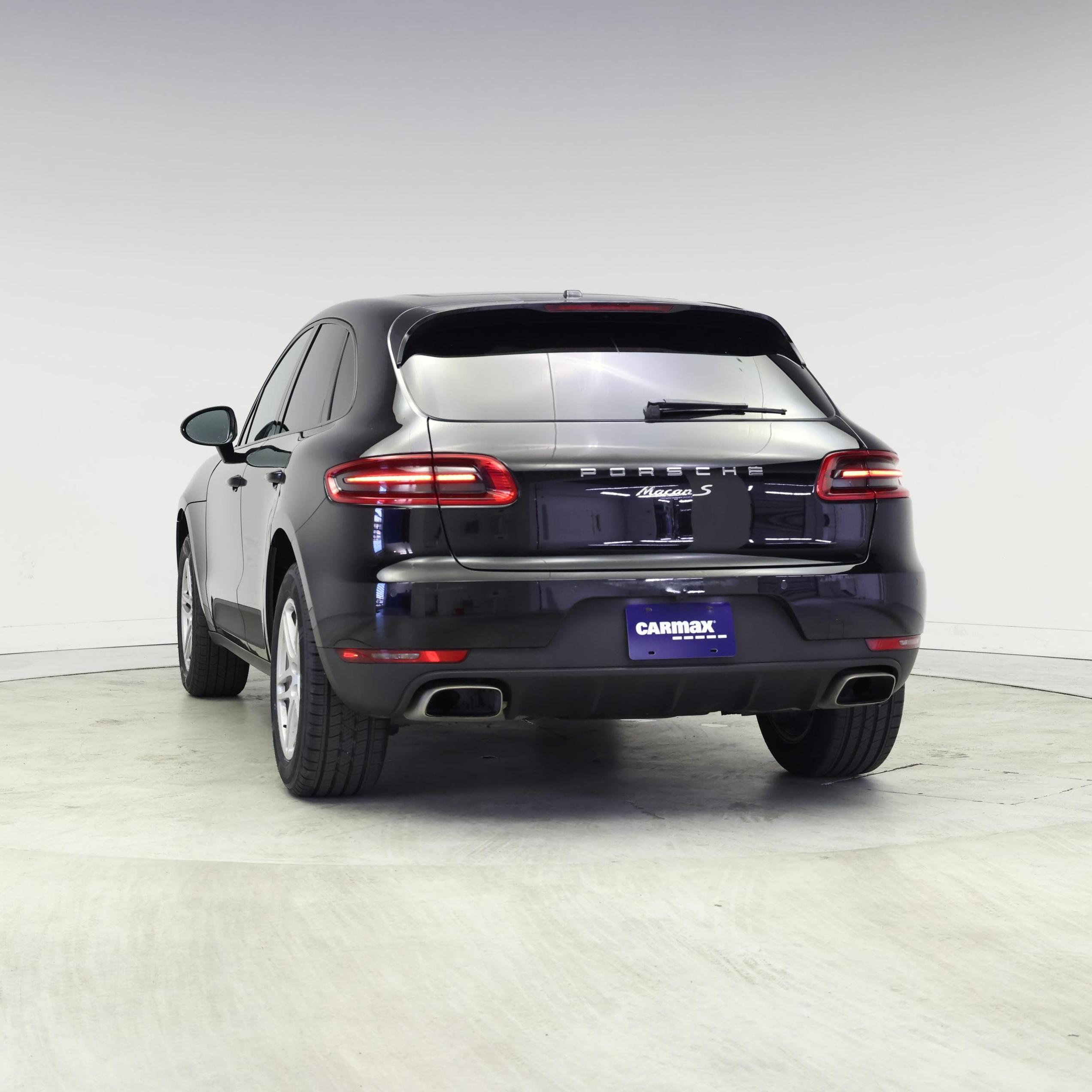 Thumbnail: 2018 Porsche Macan - 6