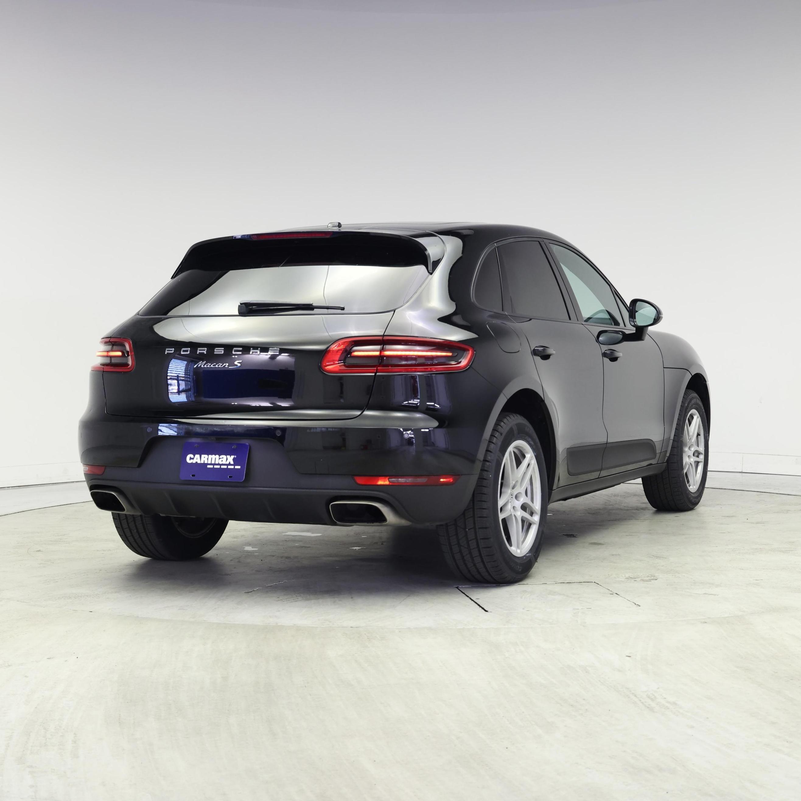 Thumbnail: 2018 Porsche Macan - 8