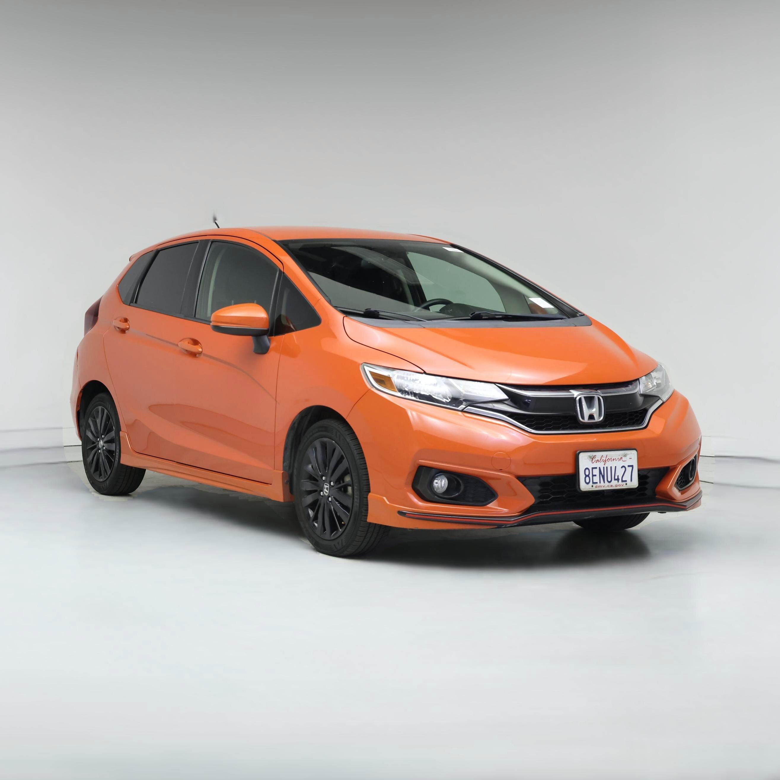 Thumbnail: 2018 Honda Fit - 1