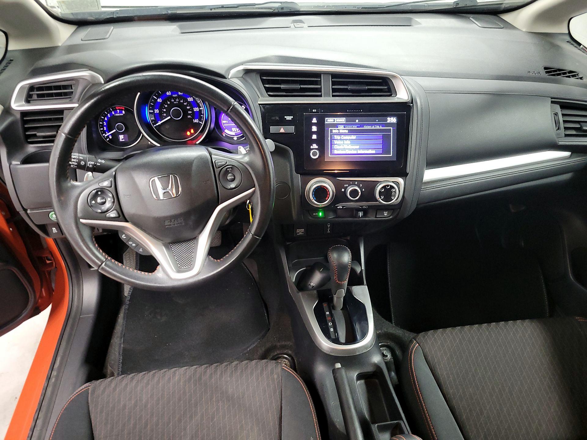Thumbnail: 2018 Honda Fit - 9