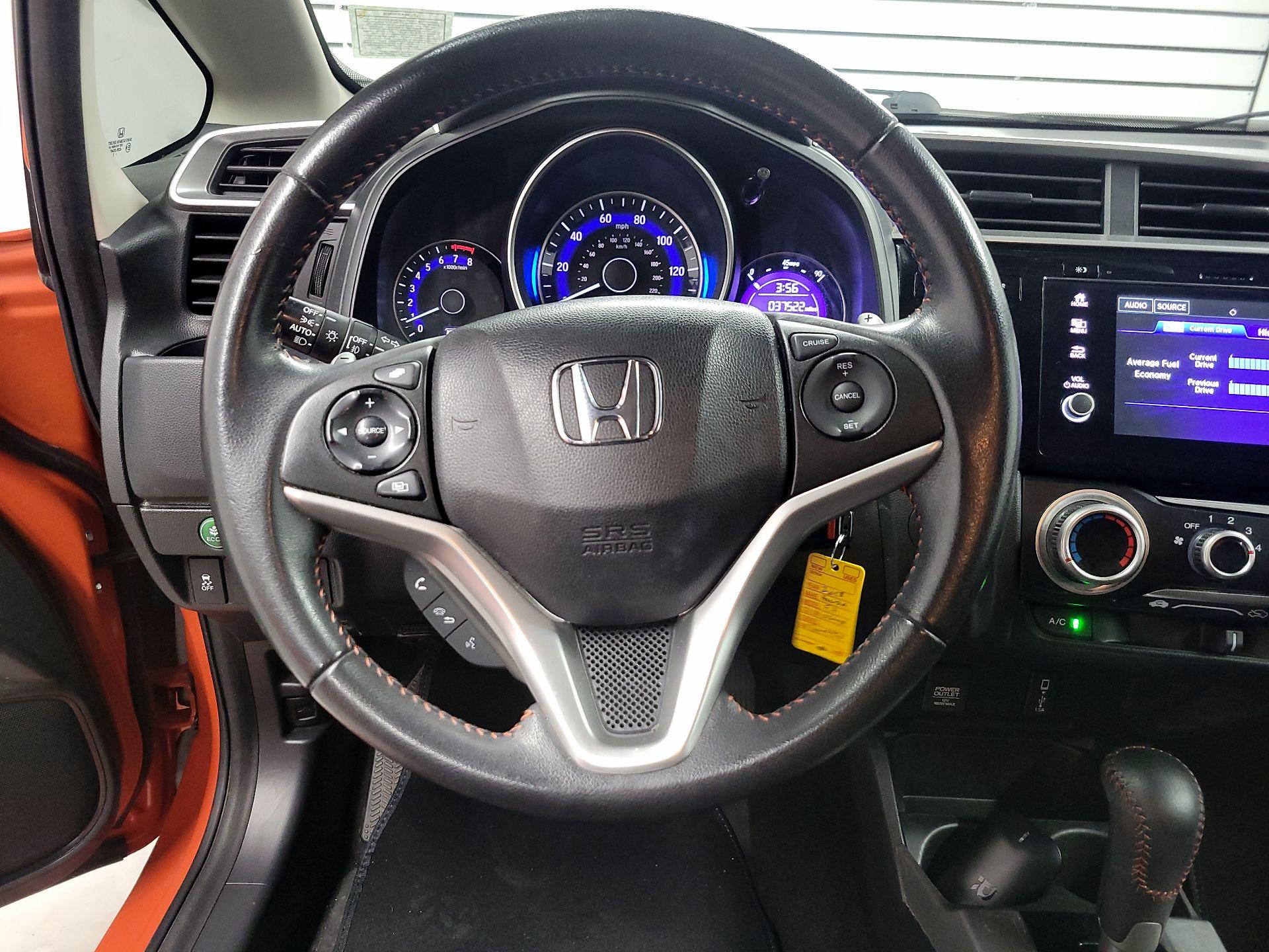 Thumbnail: 2018 Honda Fit - 10
