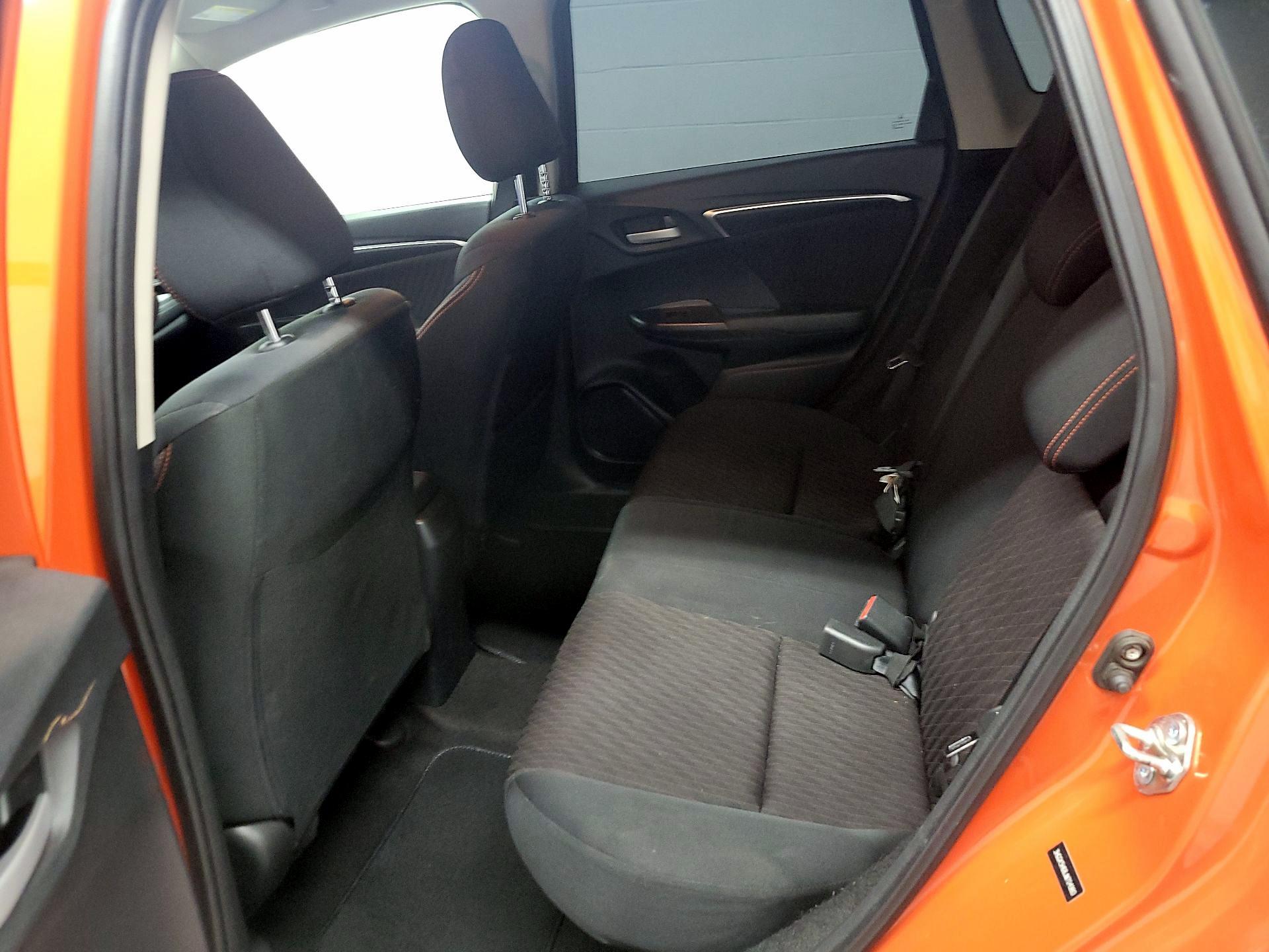 Thumbnail: 2018 Honda Fit - 18