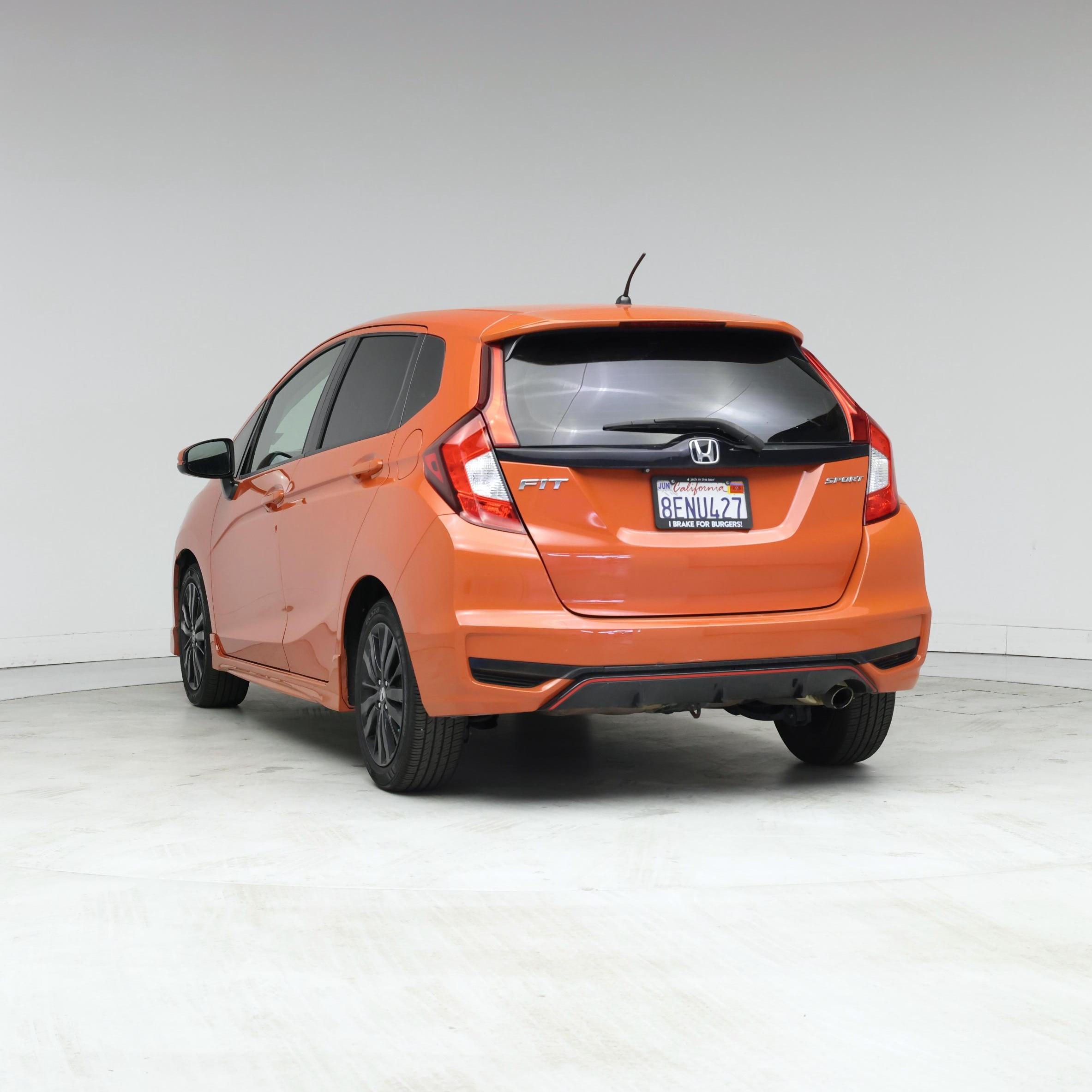 Thumbnail: 2018 Honda Fit - 2