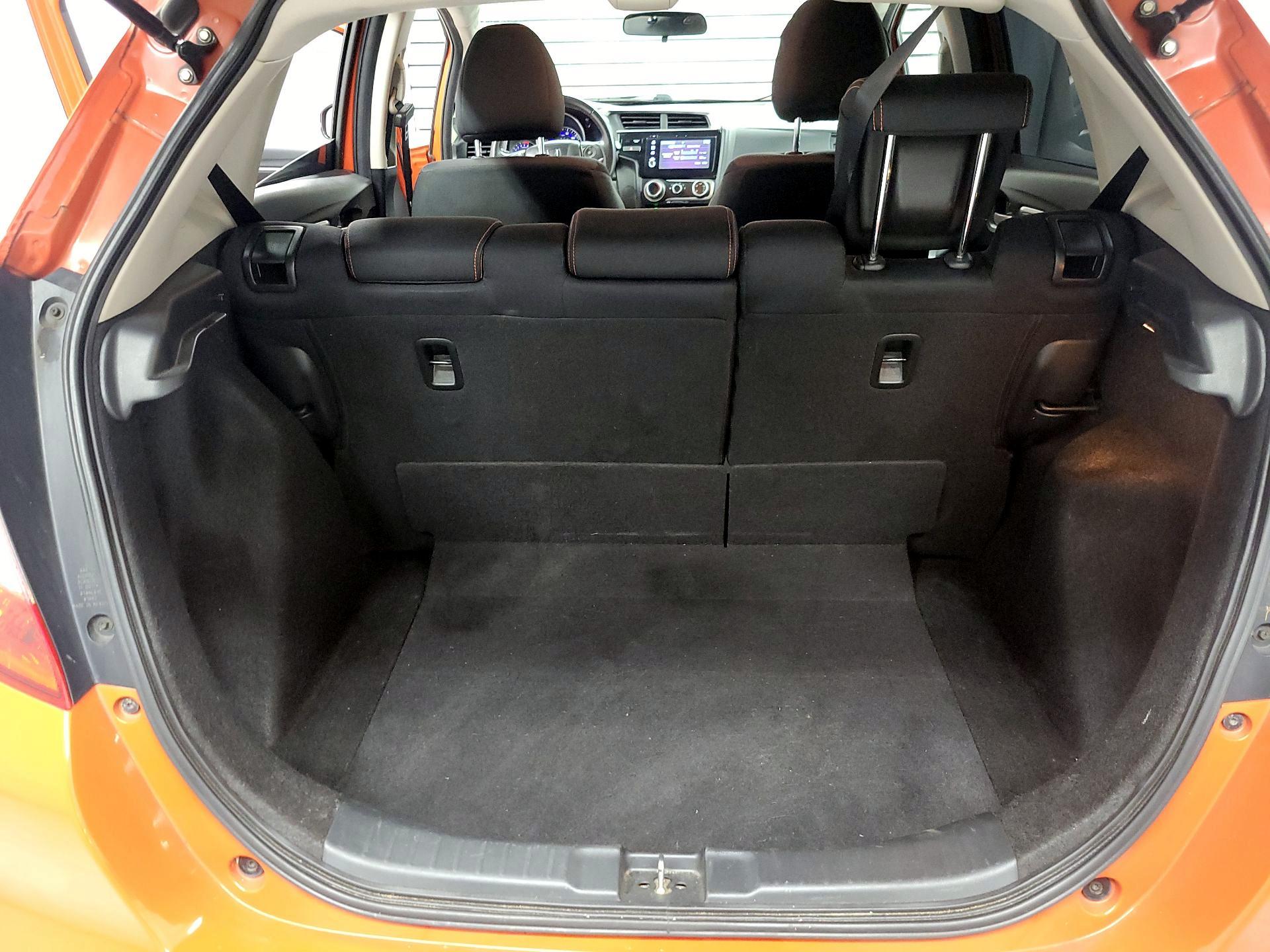 Thumbnail: 2018 Honda Fit - 19