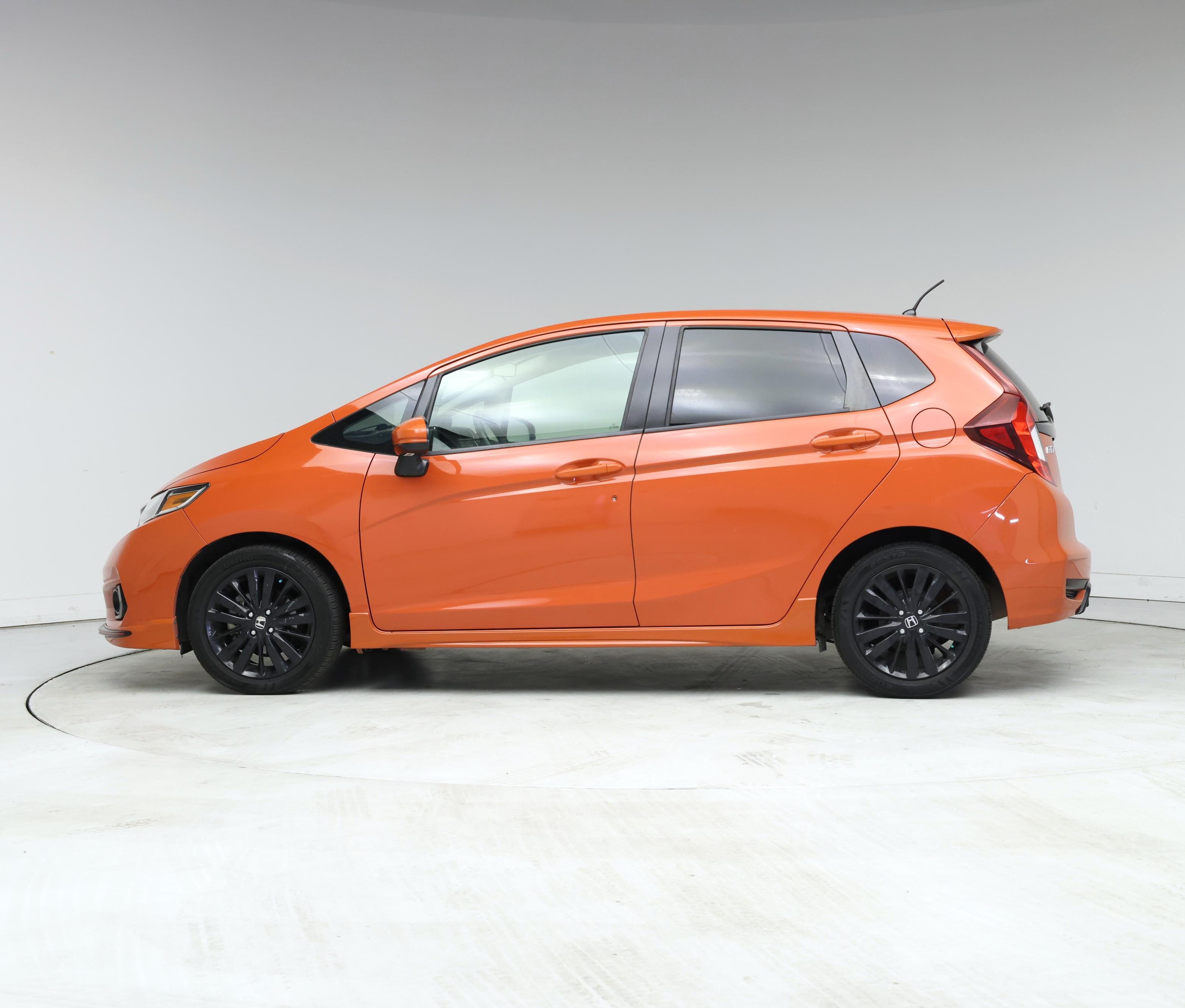Thumbnail: 2018 Honda Fit - 3