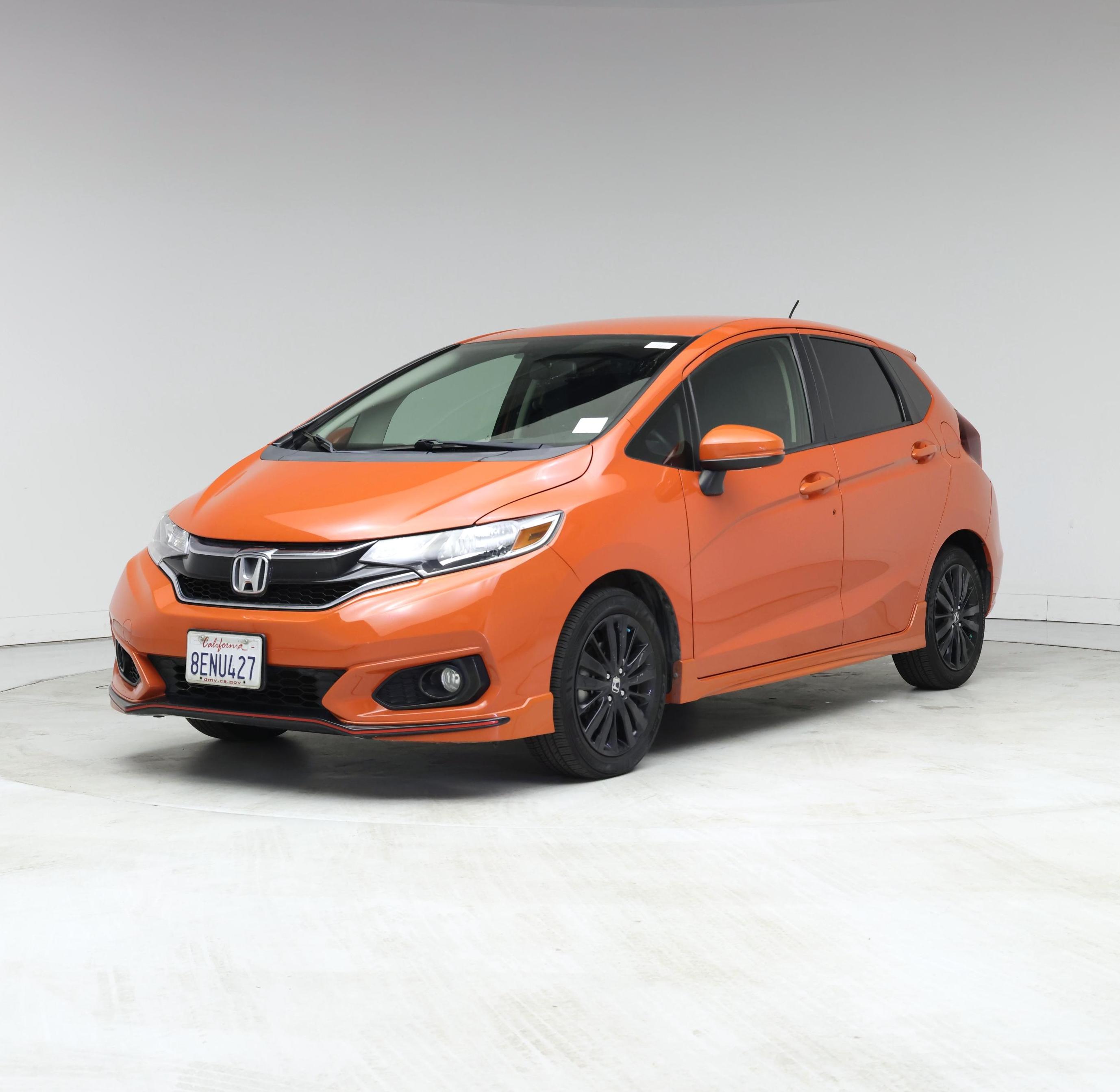 Thumbnail: 2018 Honda Fit - 4