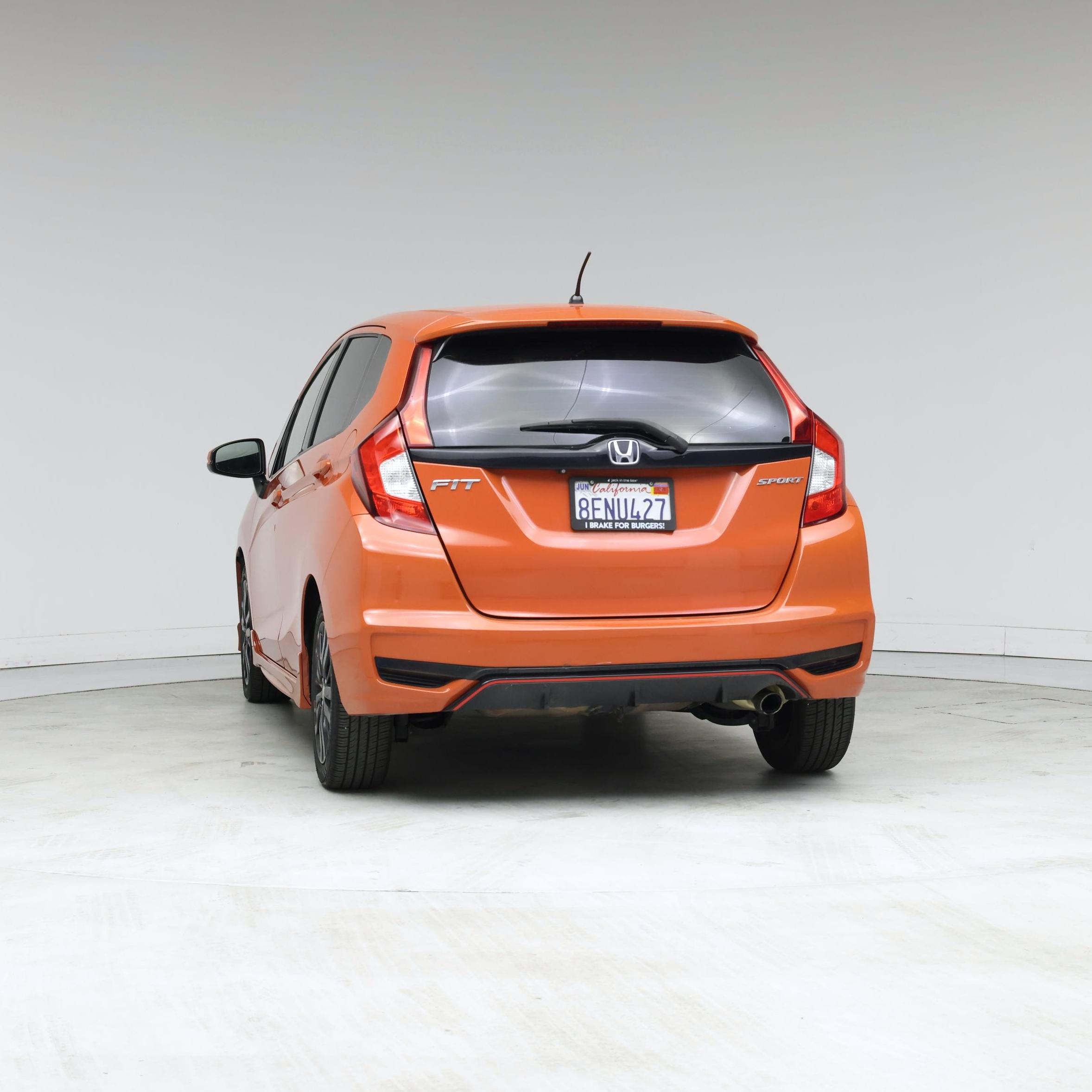 Thumbnail: 2018 Honda Fit - 6