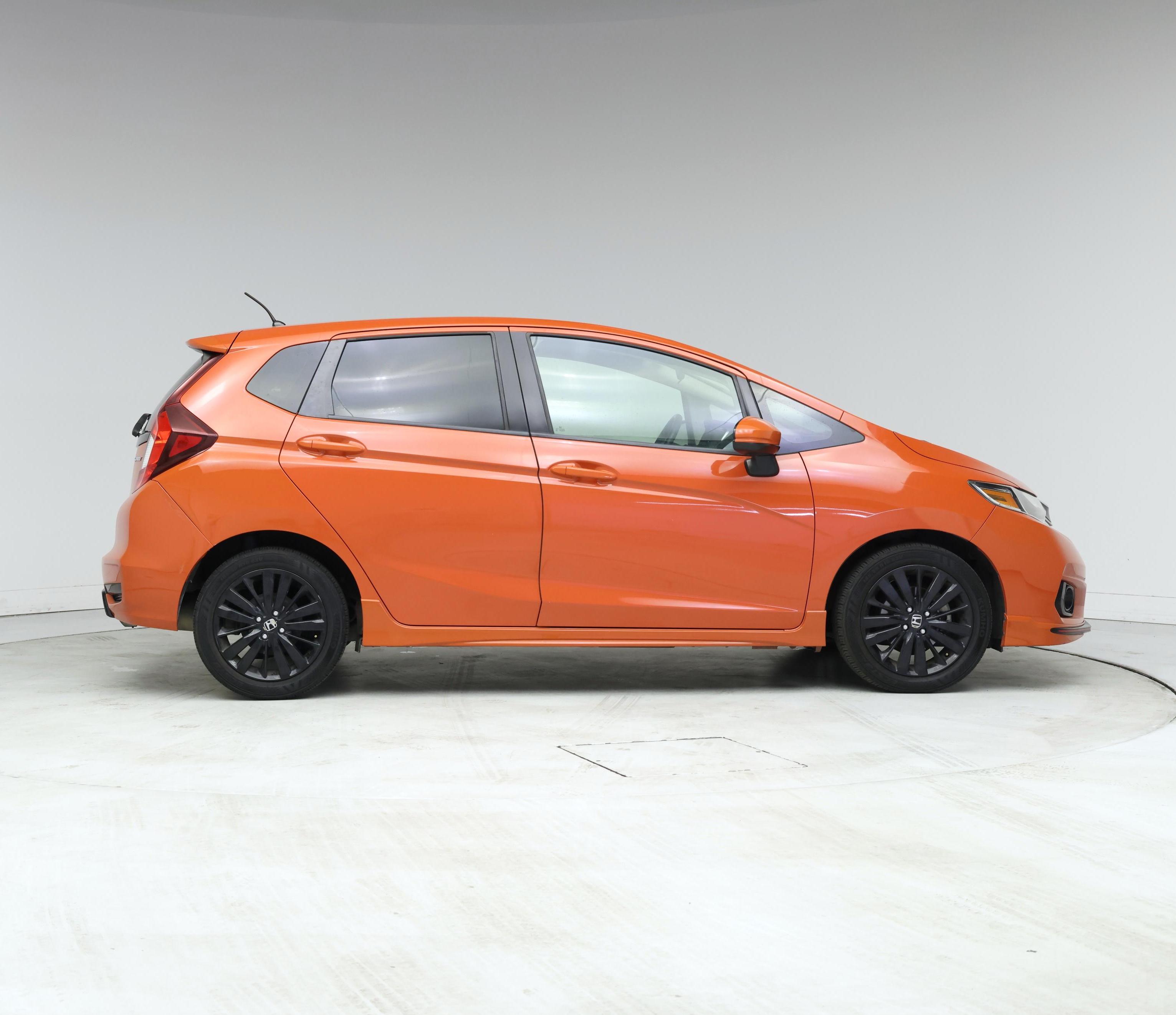 Thumbnail: 2018 Honda Fit - 7