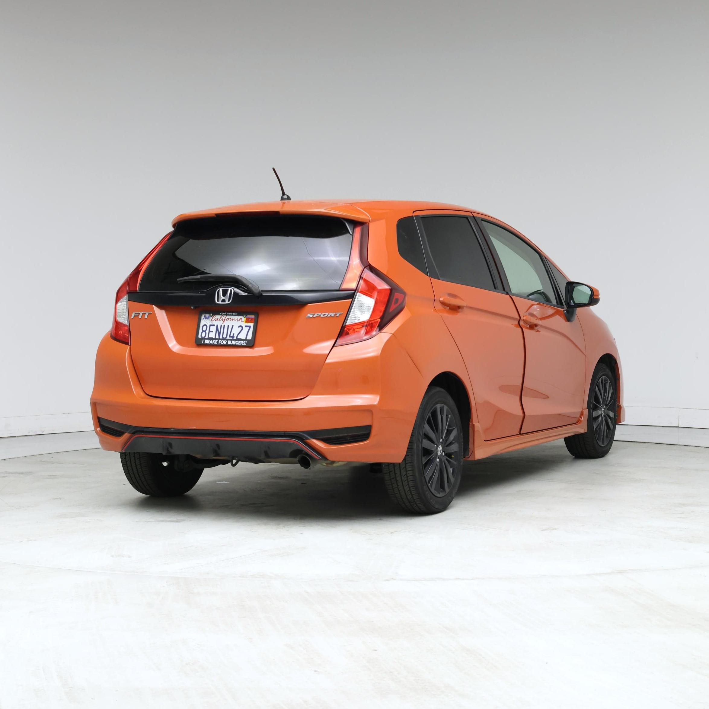 Thumbnail: 2018 Honda Fit - 8