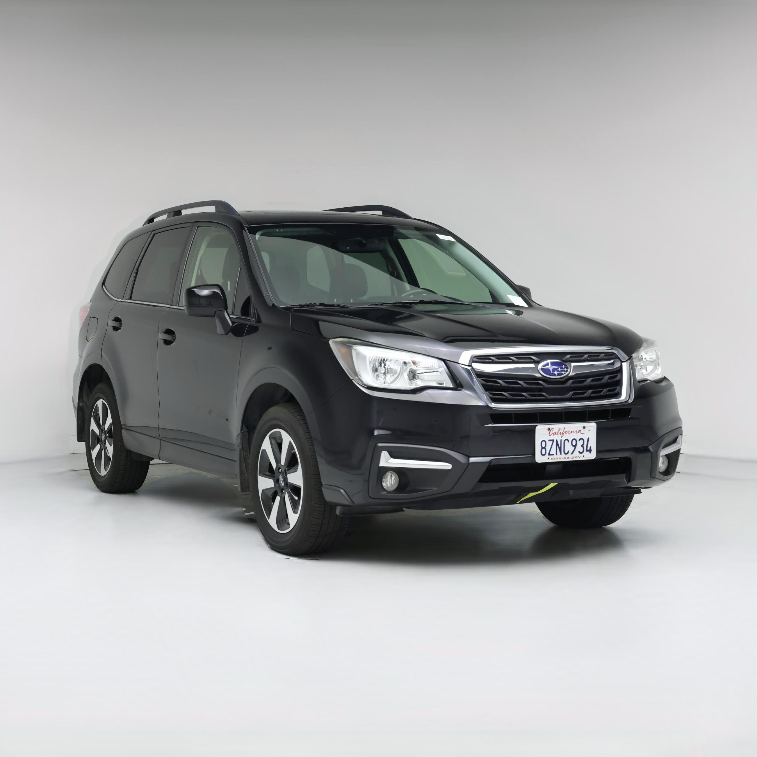Thumbnail: 2018 Subaru Forester - 1