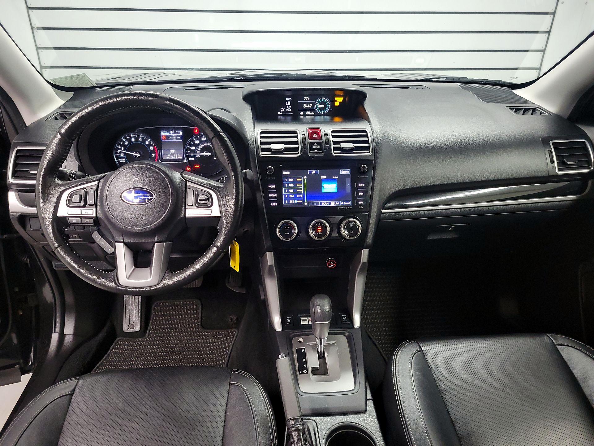 Thumbnail: 2018 Subaru Forester - 9