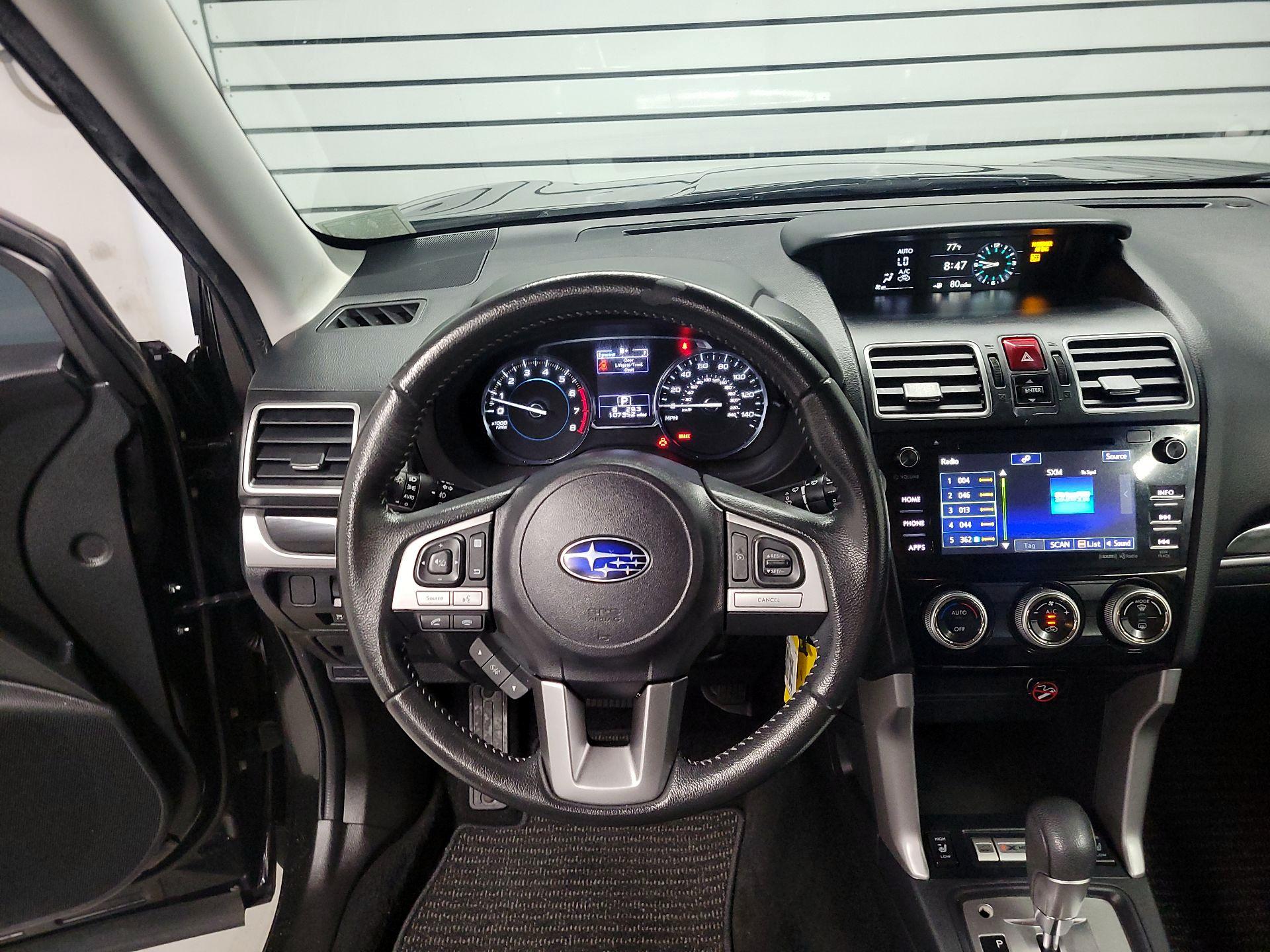 Thumbnail: 2018 Subaru Forester - 10