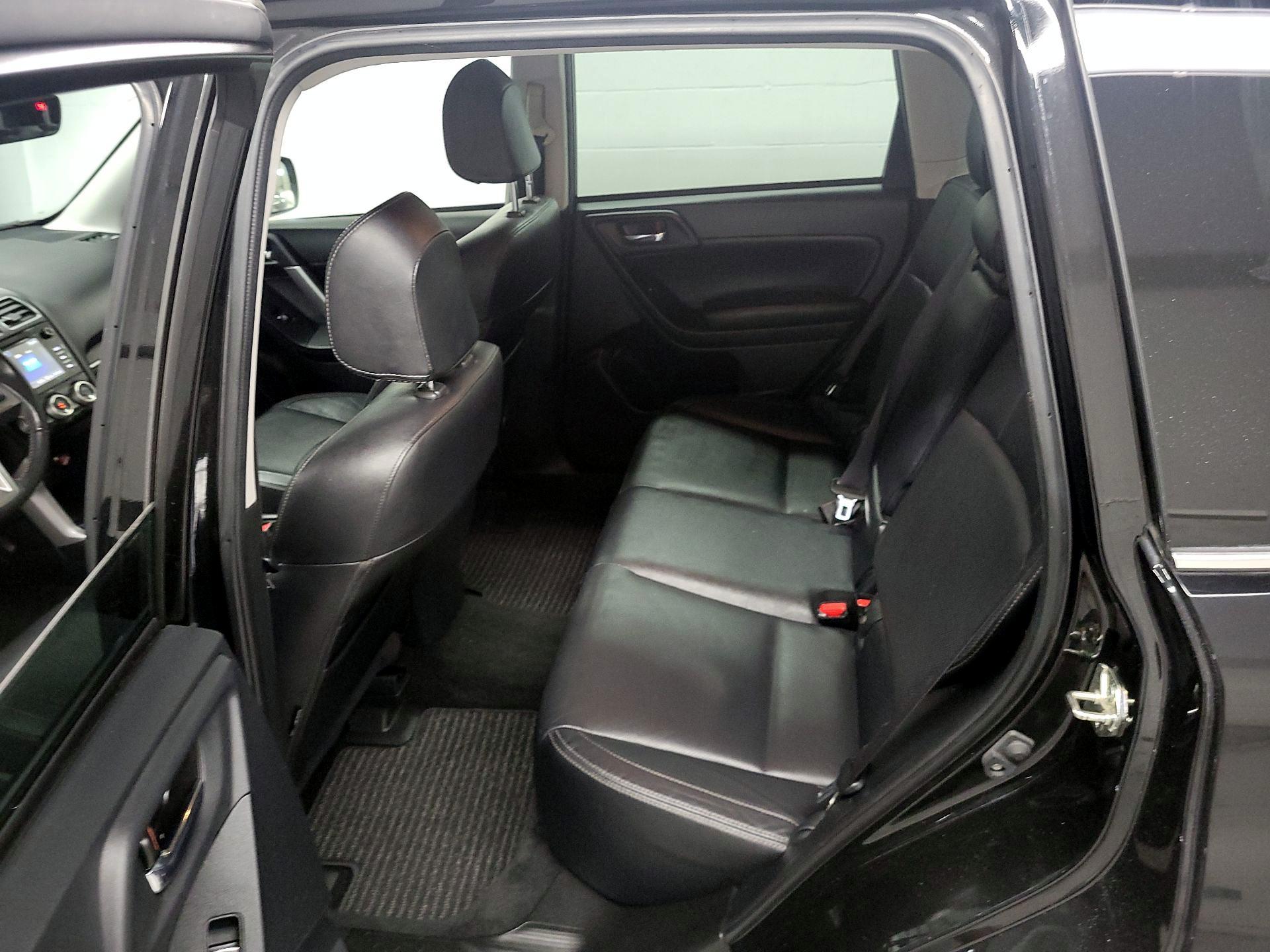 Thumbnail: 2018 Subaru Forester - 17