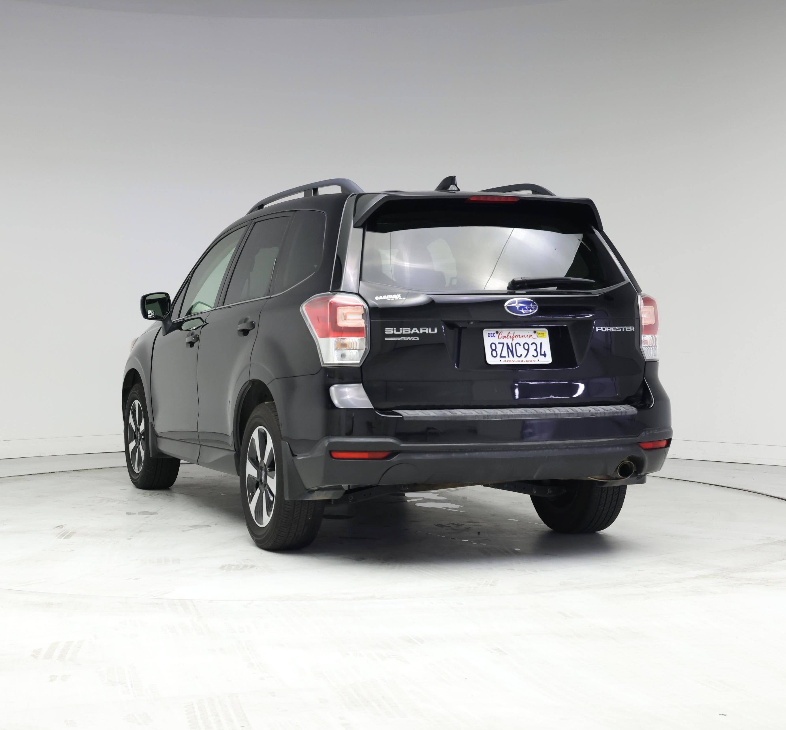 Thumbnail: 2018 Subaru Forester - 2