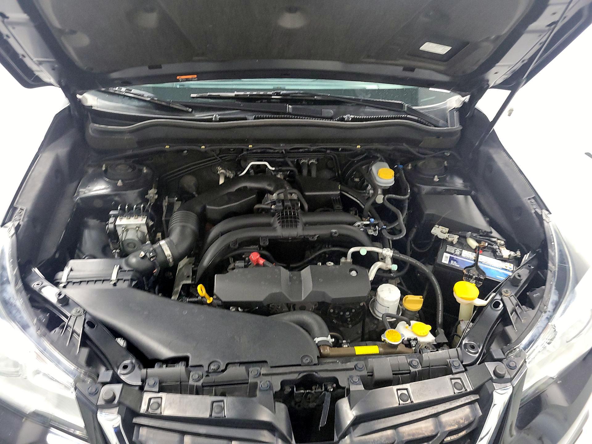 Thumbnail: 2018 Subaru Forester - 19